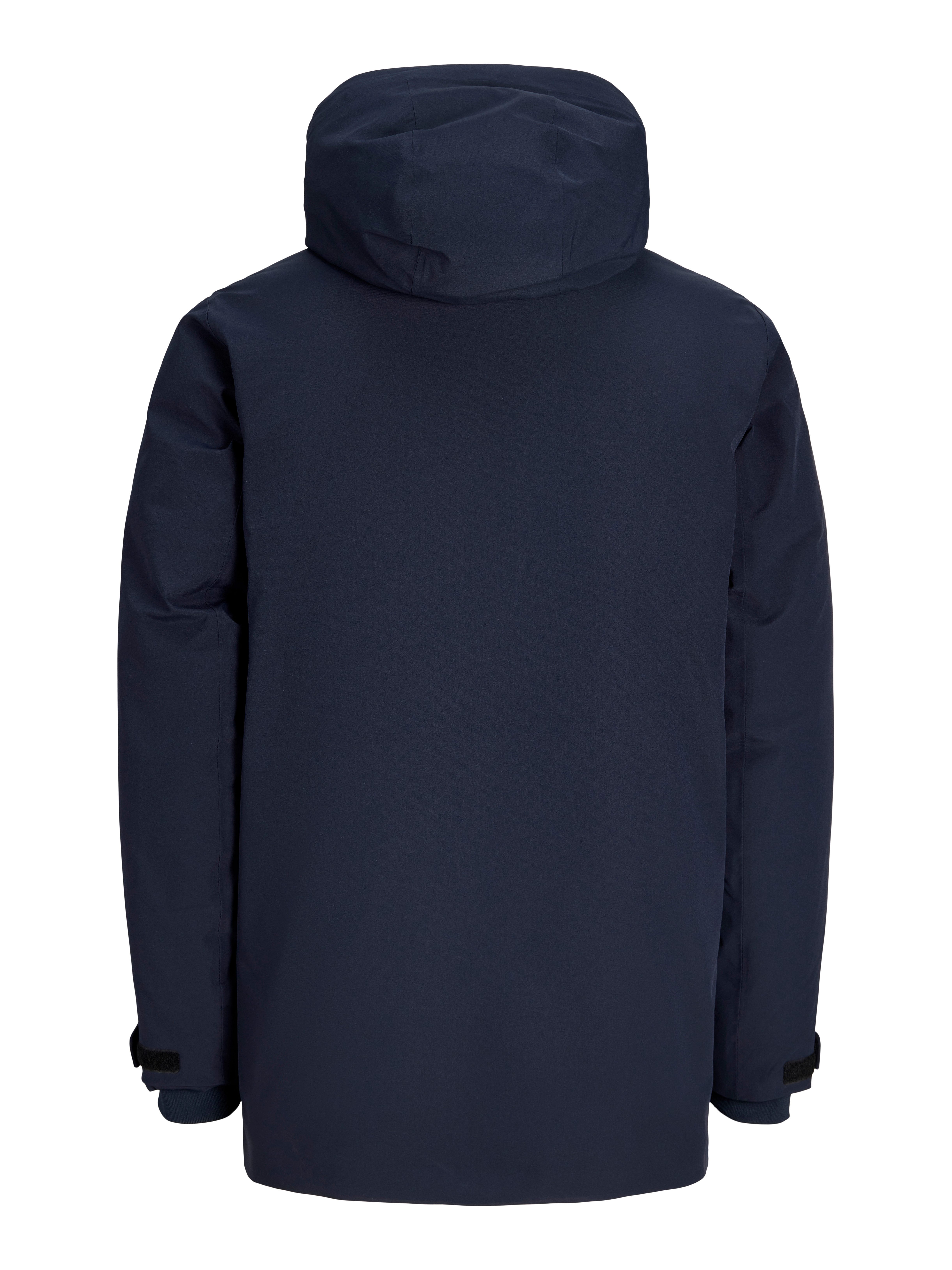 Jack & Jones Parka JJEKEEN PARKA AW26 SN Kunstfaser, regular fit – Bild 5 von 5