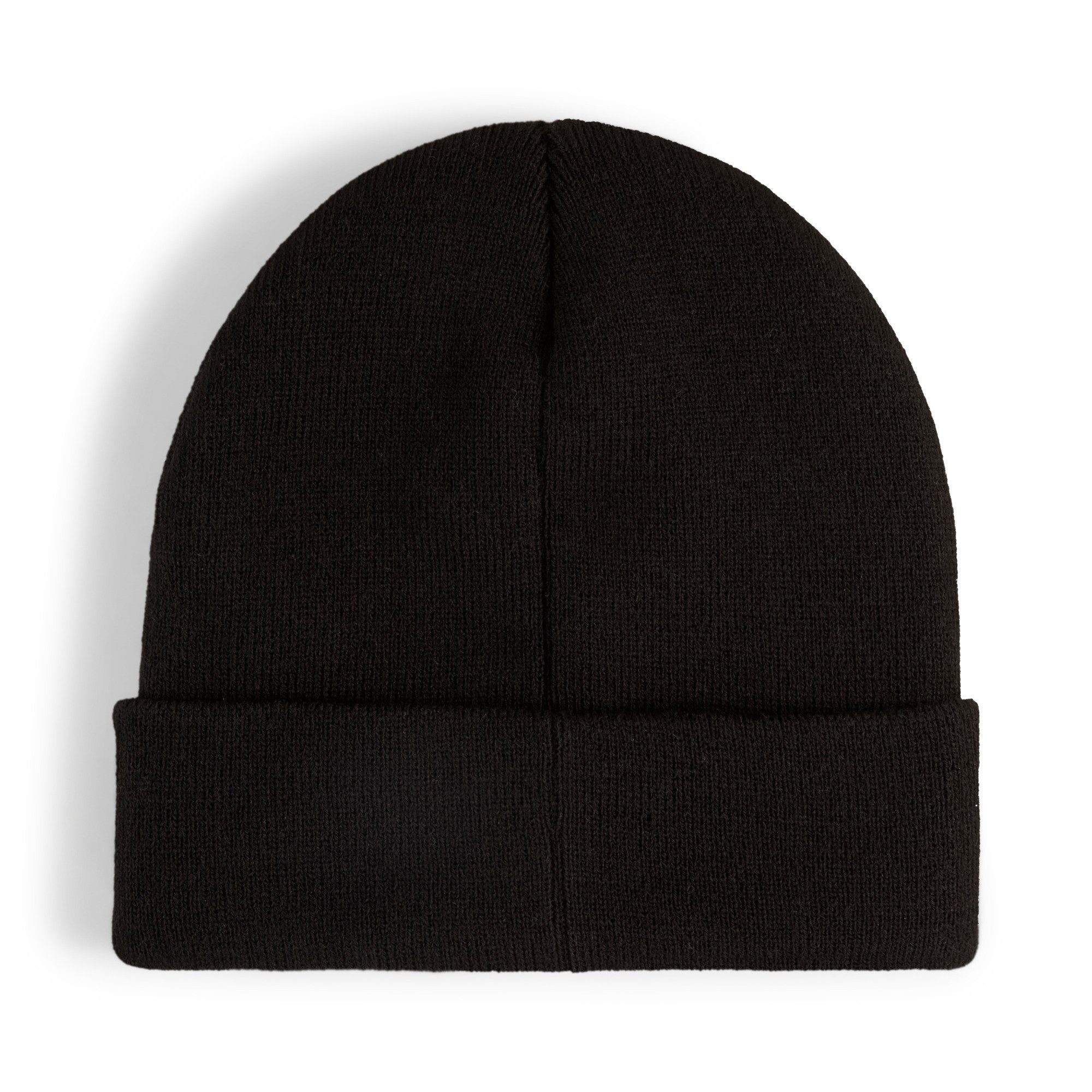 PUMA Beanie ESS MID CROWN BEANIE Mütze, sportlicher Stil, One Size