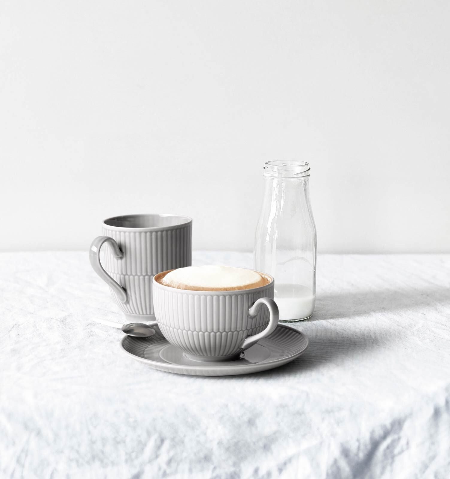 Seltmann Weiden Untertasse Amina Kombi-Untertassen ø 16 cm 6er Set, (6 St)