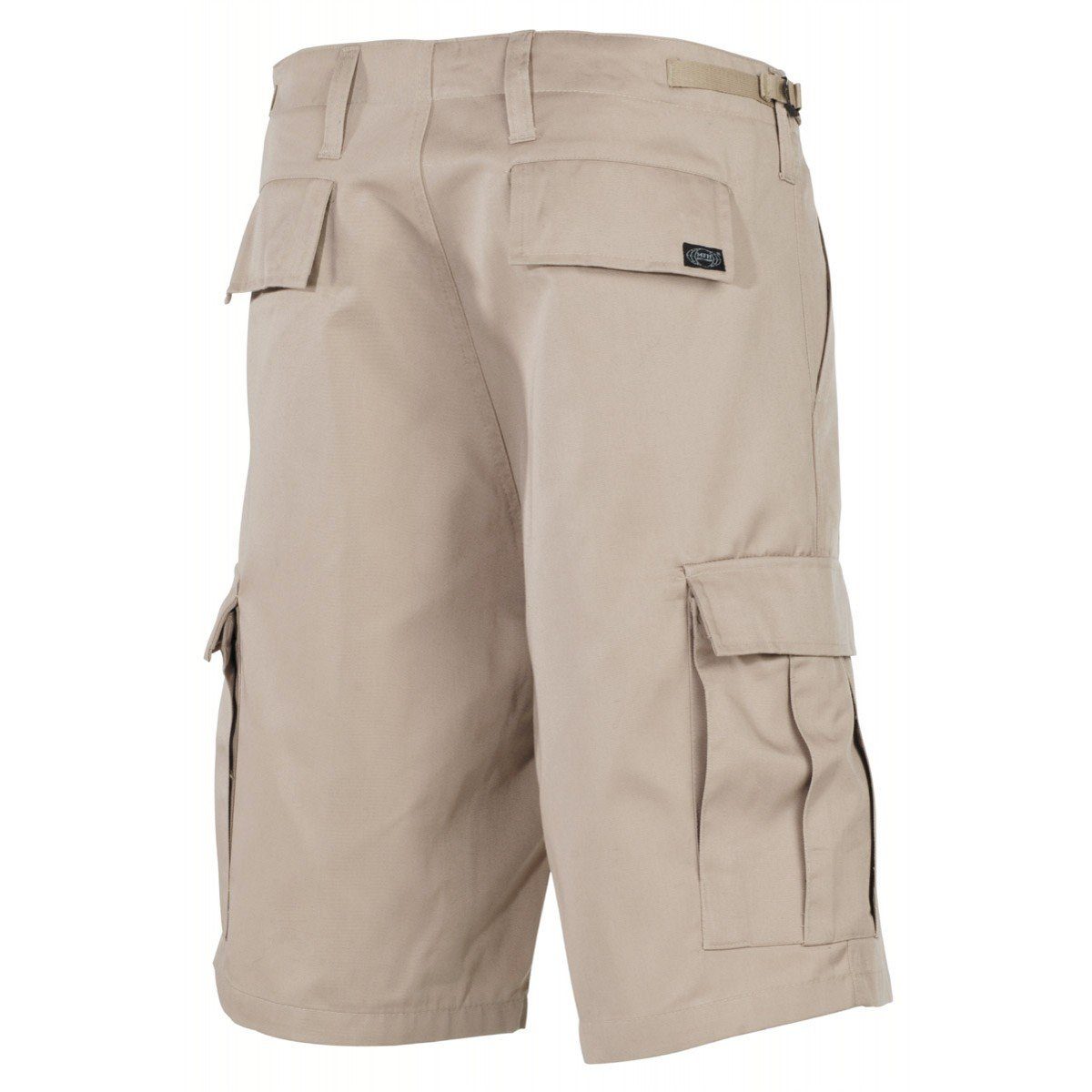 MFH Outdoorhose US Bermuda, BDU, khaki, günstig online kaufen