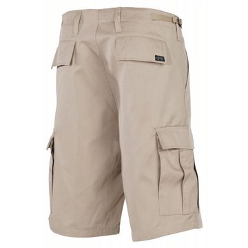 MFH Outdoorhose US Bermuda, BDU, khaki, mit Seitentaschen XXL