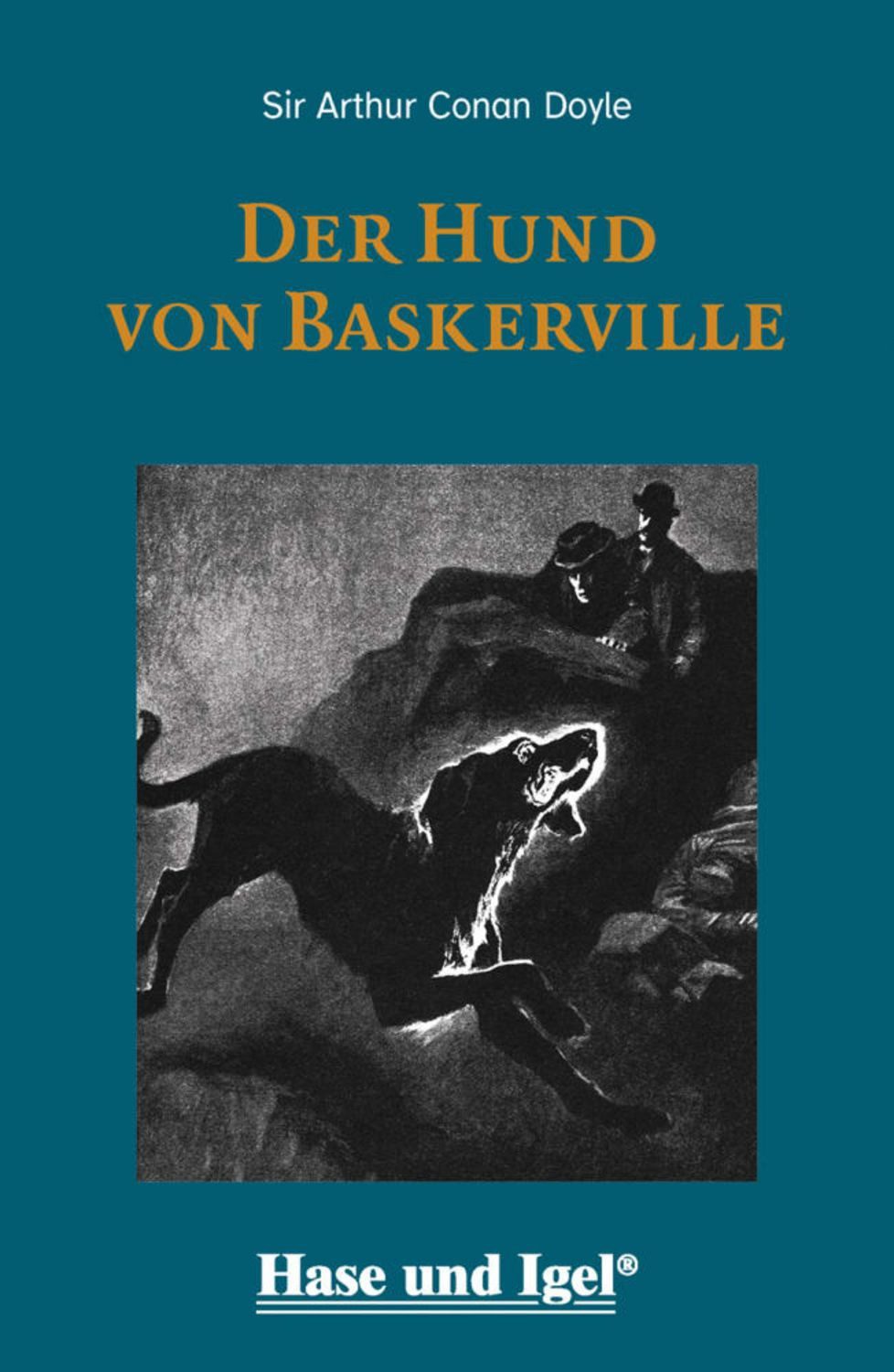 Der Hund von Baskerville / leicht lesbare Parallel-Ausgabe / Arthur Conan Doyle
