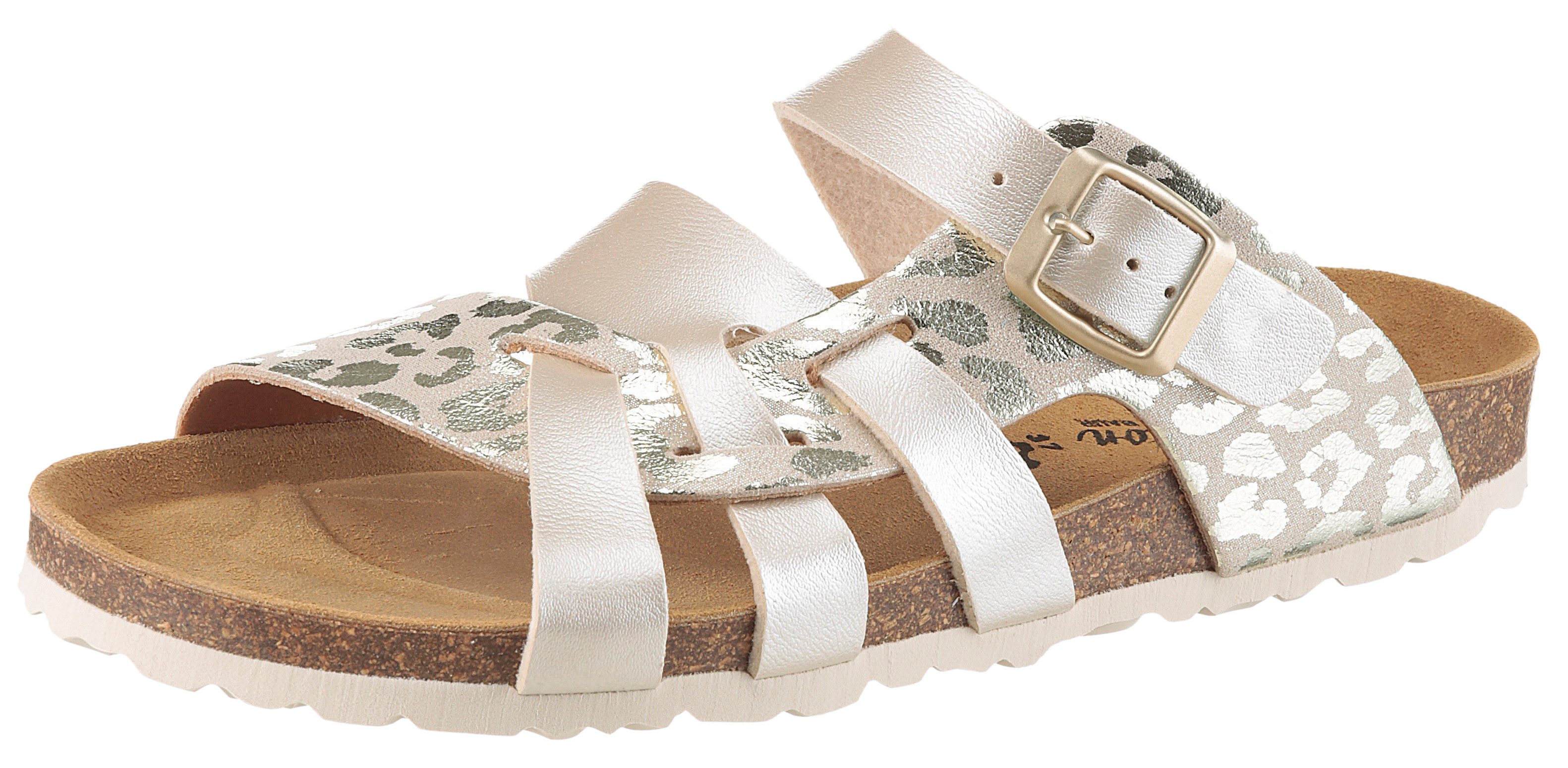 Aniston SHOES Pantolette Hausschuh, Sommerschuh, Strandschuh - NEUE KOLLEKTION