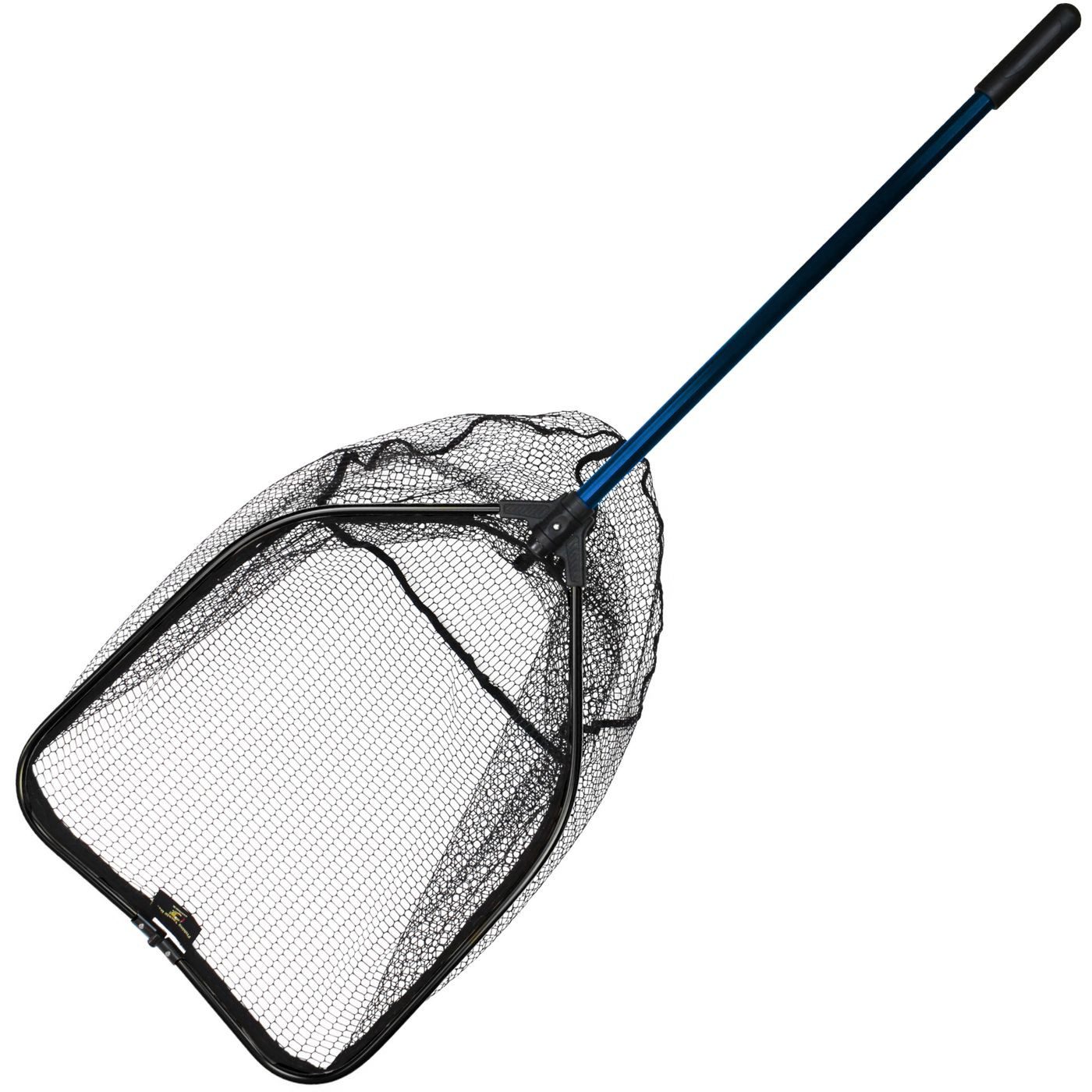 Angelkescher Seika Pro Raubfisch Klappkescher 250cm 70x60cm - Raubfischkescher