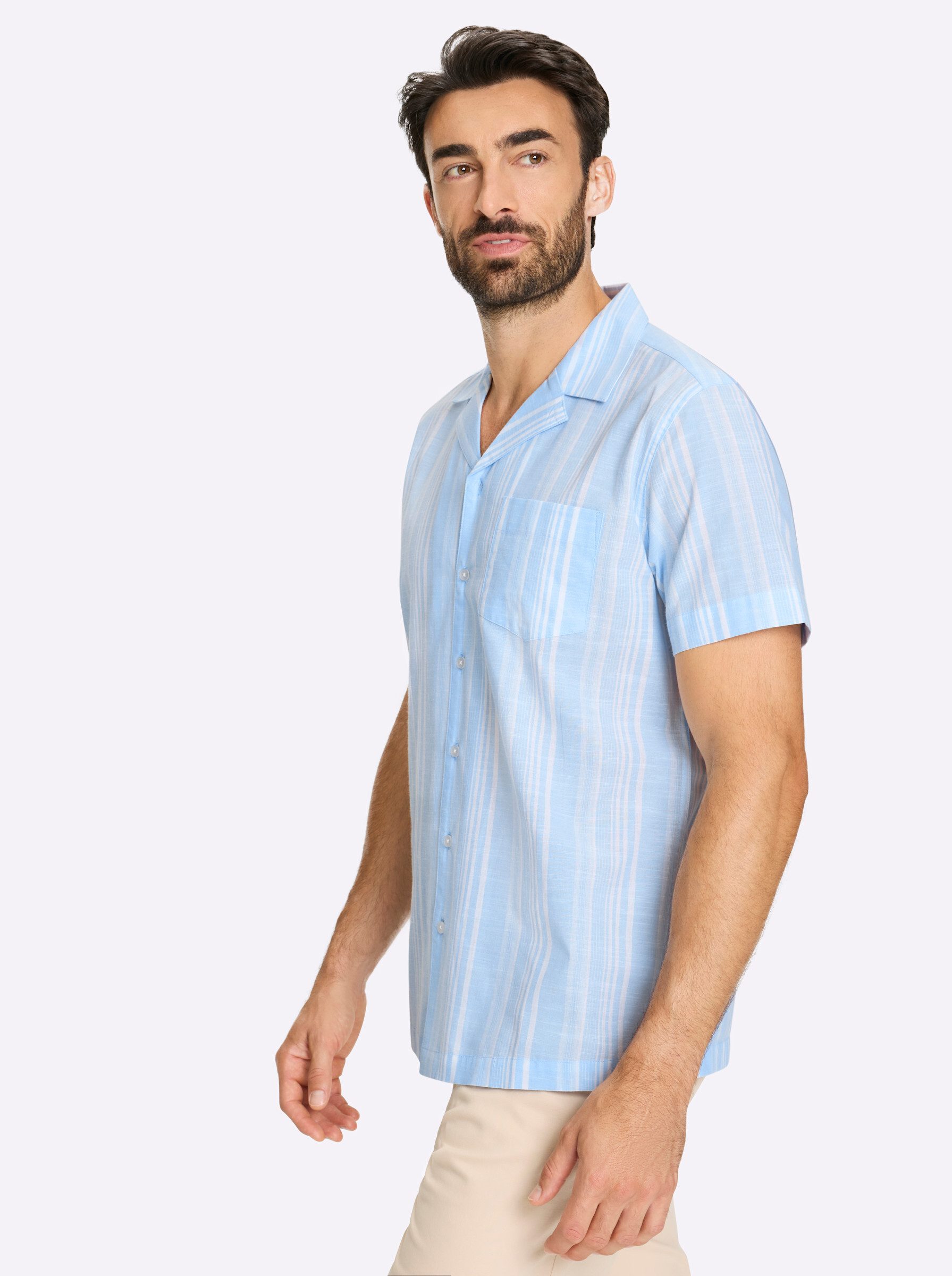 Witt Funktionshemd Kurzarm-Hemd Kurzarm