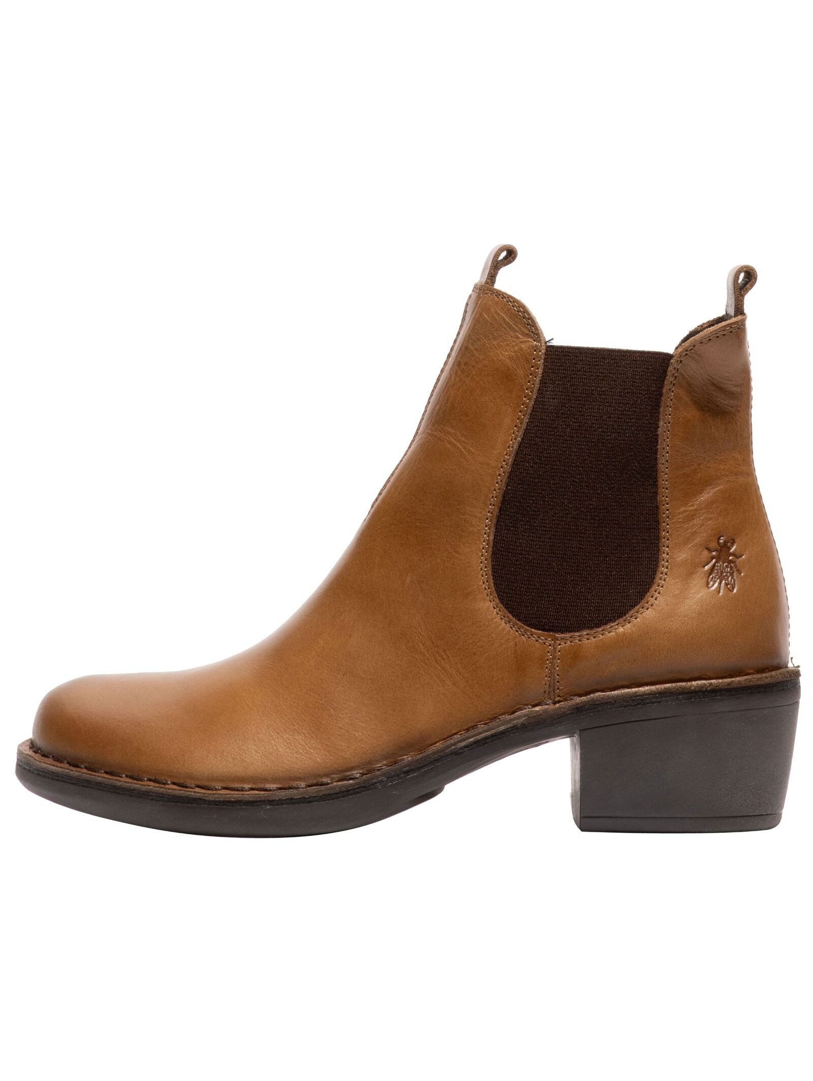 Fly London Fly London Stiefelette Leder/Textil günstig online kaufen
