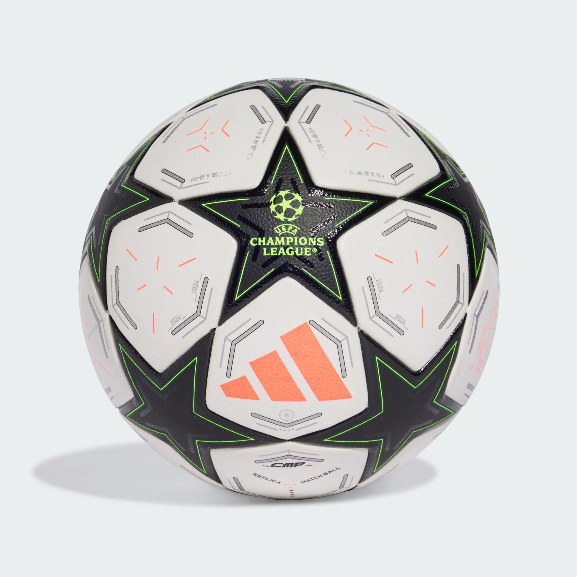 Football UCL 24/25 LEAGUE PHASE COMPETITION BALL