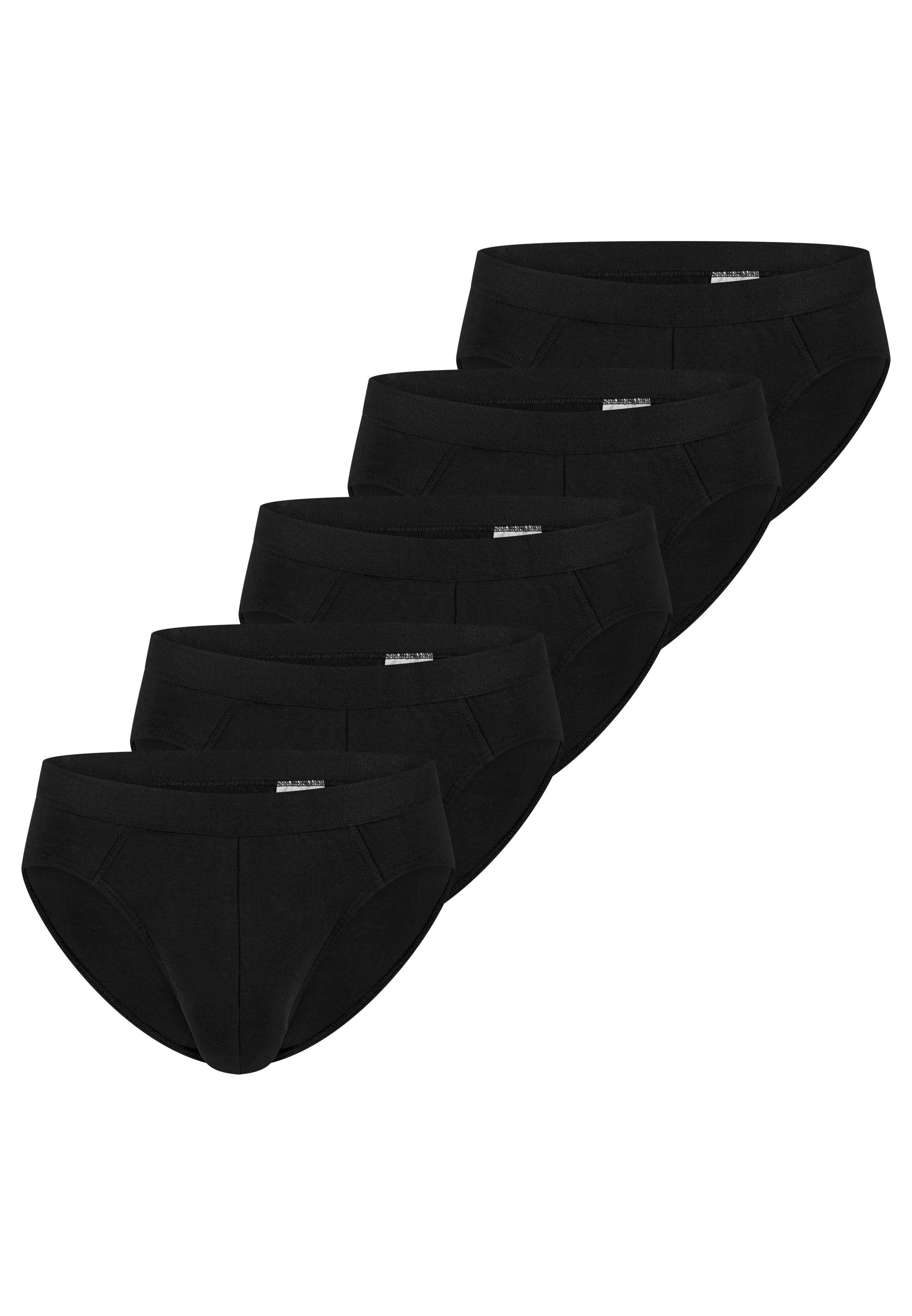 Speidel Slip 5er Pack Classic (Spar-Set, 5-St) Slip / Unterhose - Baumwolle - ohne Eingriff - Atmungsaktiv