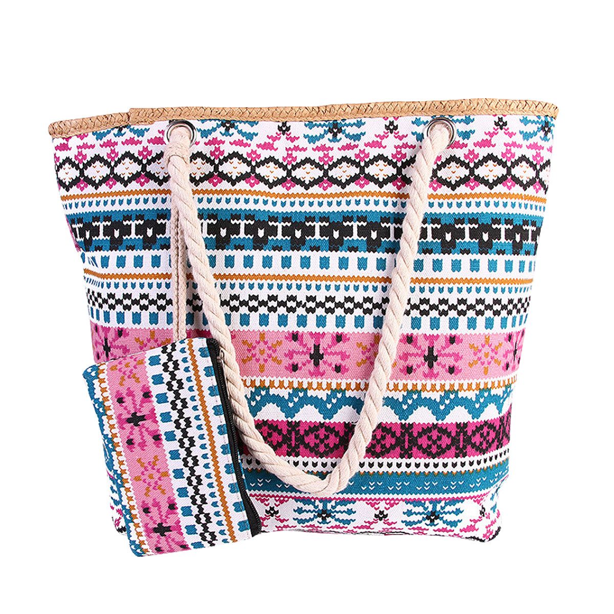 ZEUOPQ Strandtasche Strandtasche Badetasche Multifunktion Damen günstig online kaufen