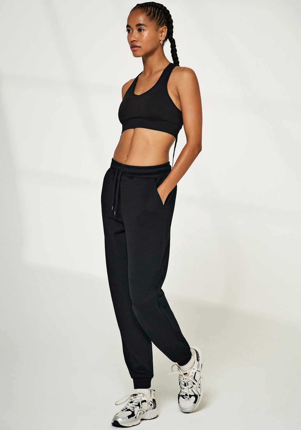 ONLY Play Sweathose ONPLOUNGE HW SWEAT günstig online kaufen