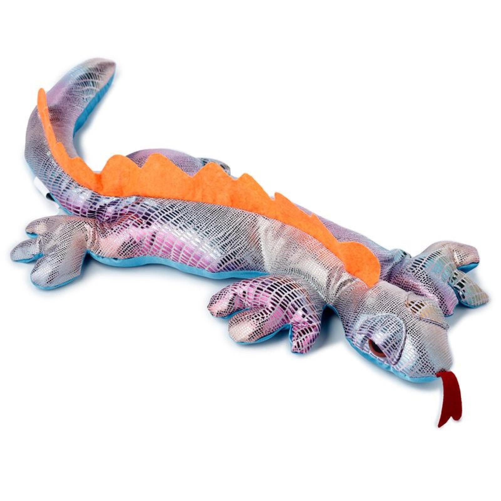 Salamander, Puckator Sandgefüllter Groß Tierfigur