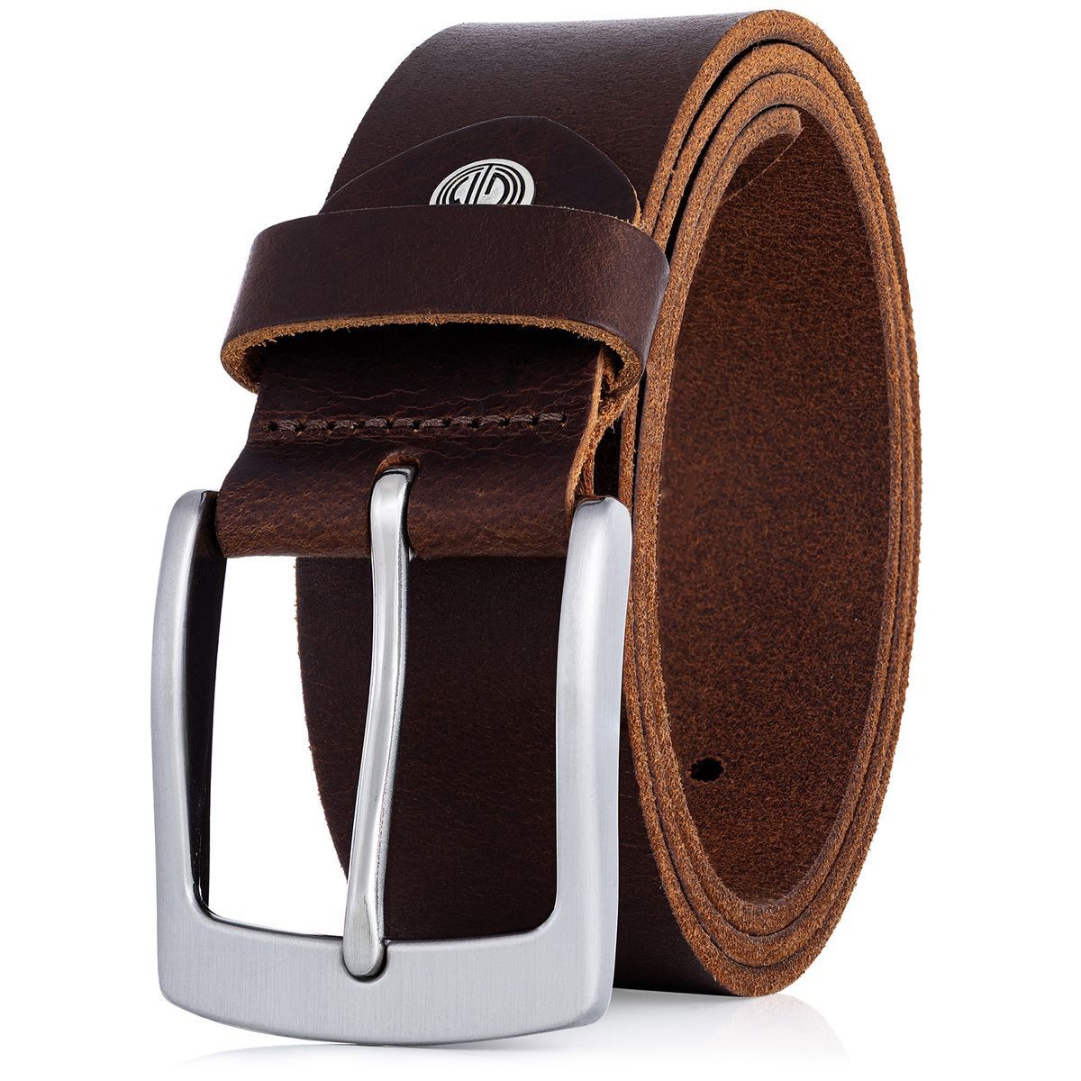 LINDENMANN Ledergürtel