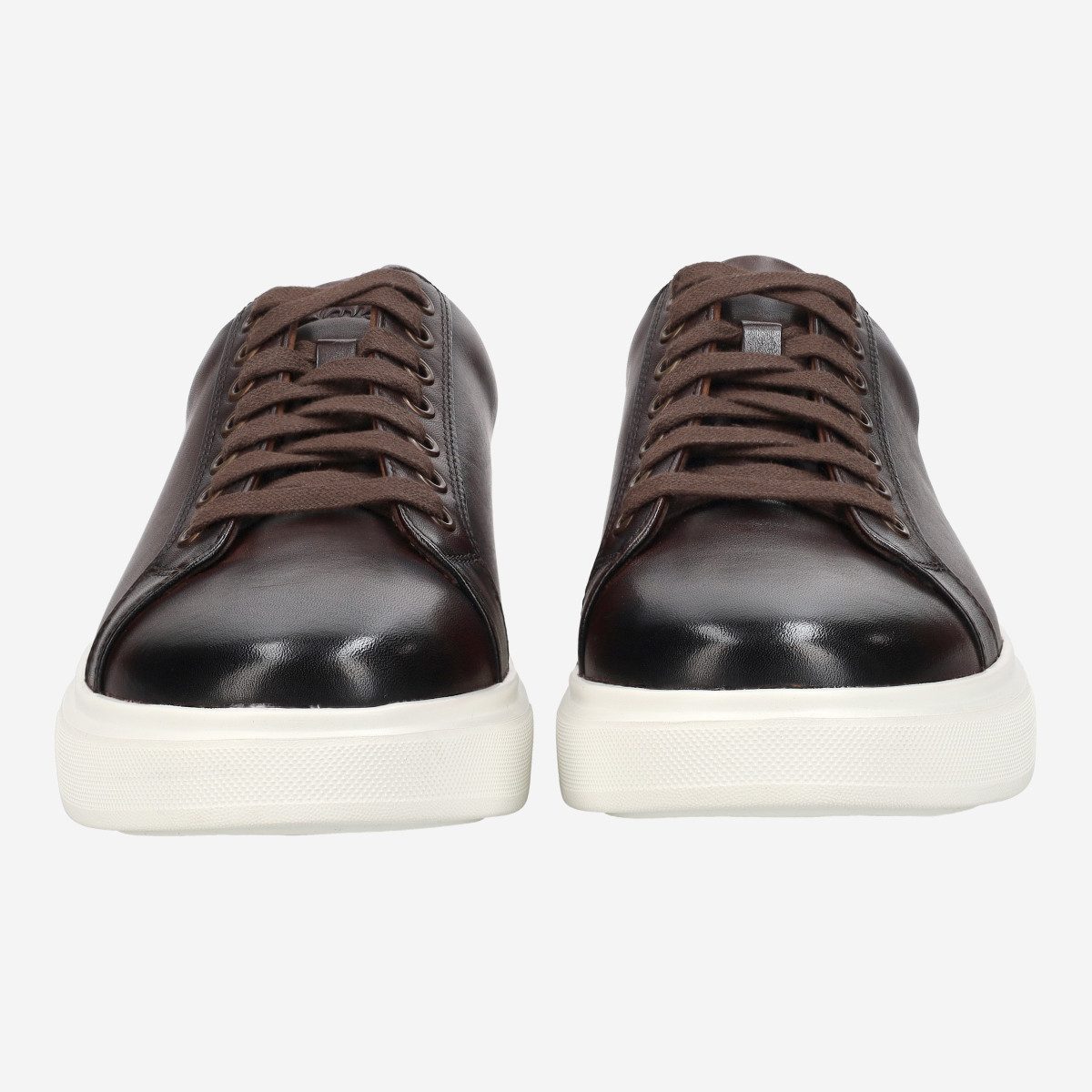Clarks Clarks Goswell Tie 26186560 7, Sneaker, Braun, Herren Sneaker