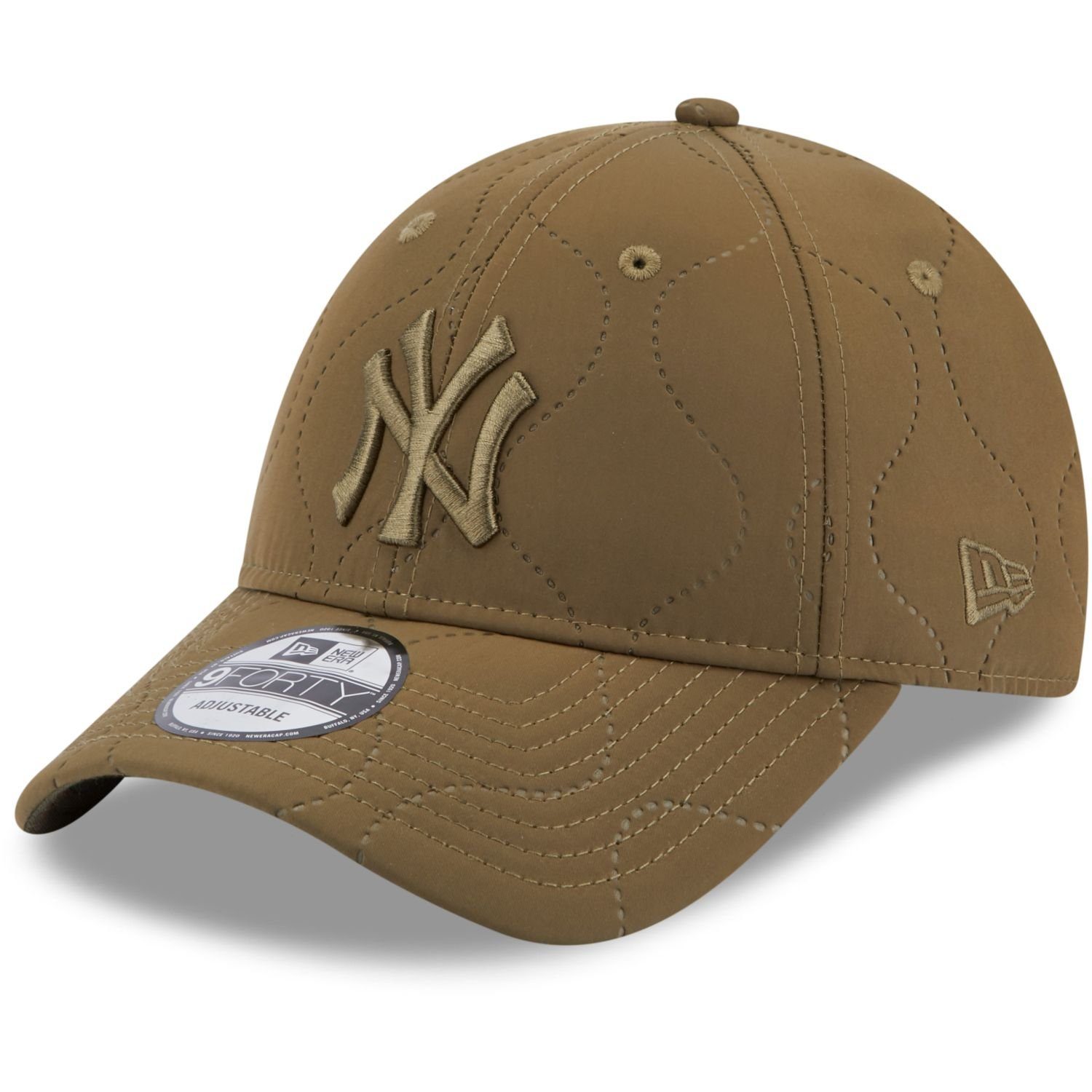 New Era ClipBack 9Forty Trucker Yankees New Cap York QUILTED
