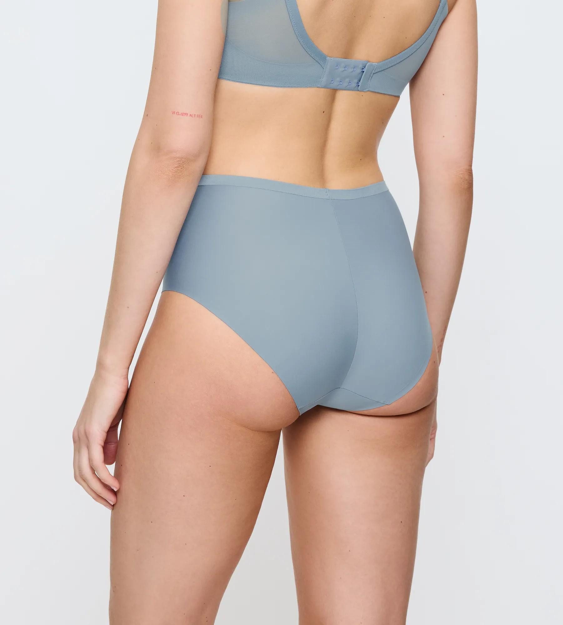 Triumph Brasilslip Triumph Shape Smart Maxi CHAMBRAY