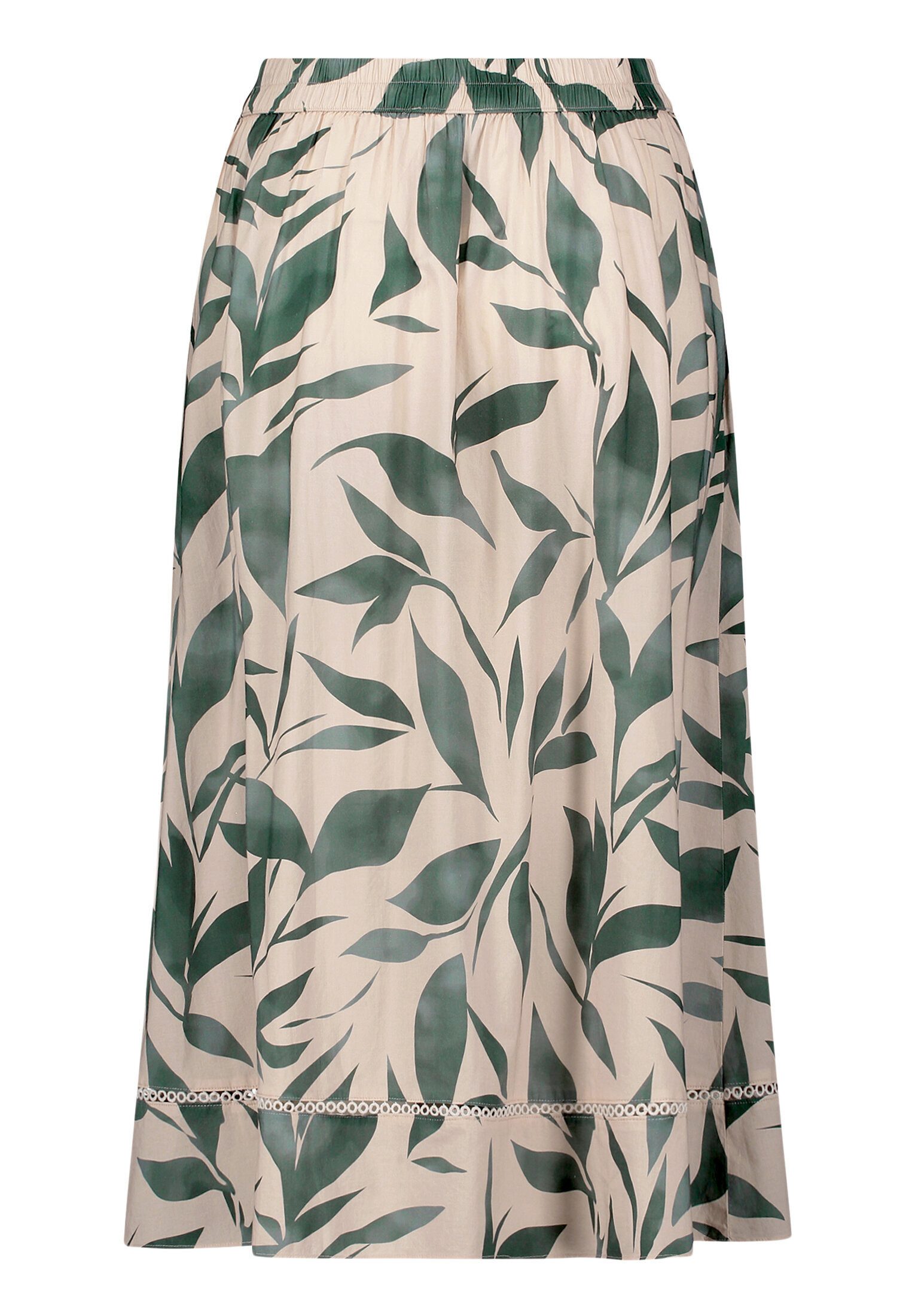 Betty&Co Midirock Damen mit Print