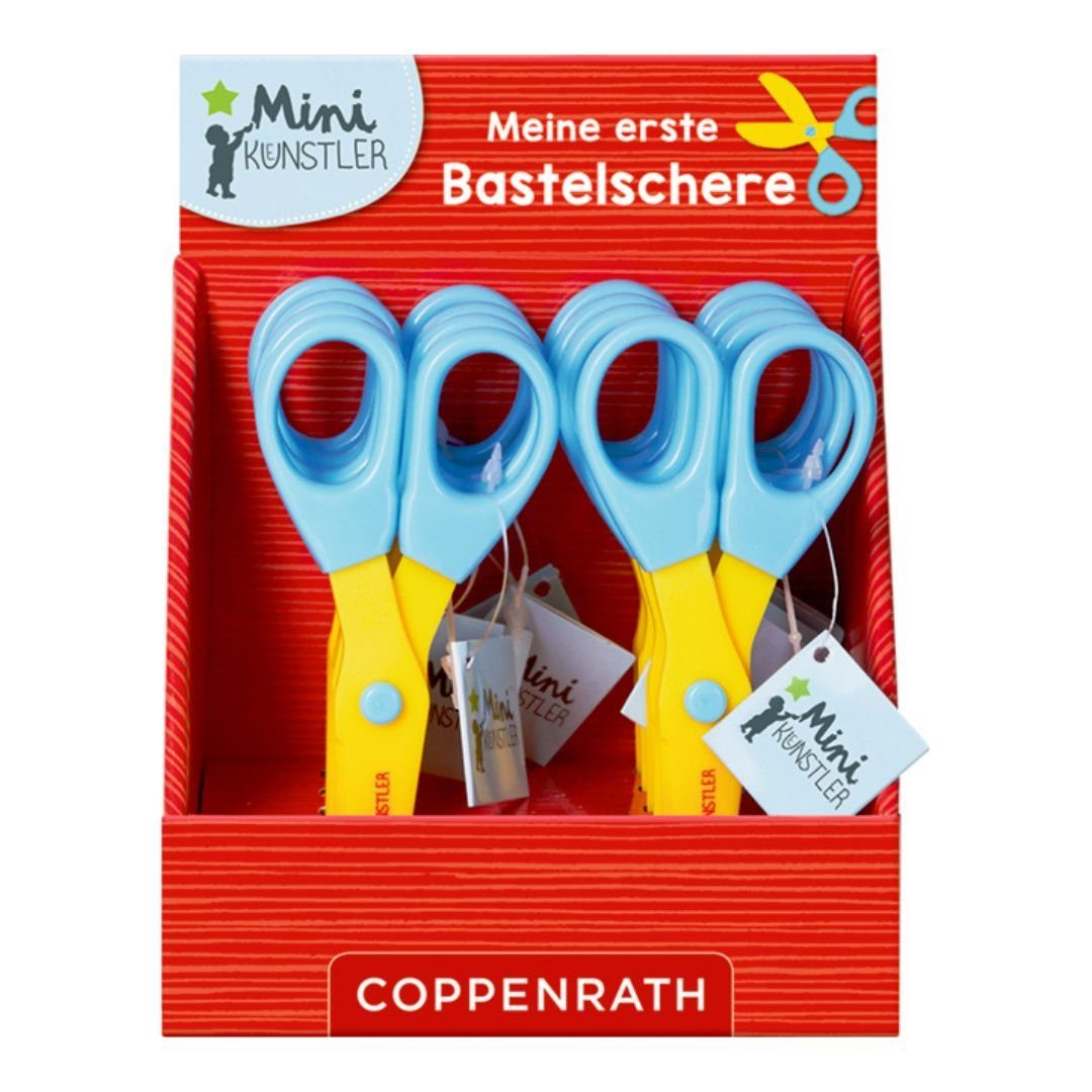 COPPENRATH DIE SPIEGELBURG Papierscheren Meine erste Bastelschere