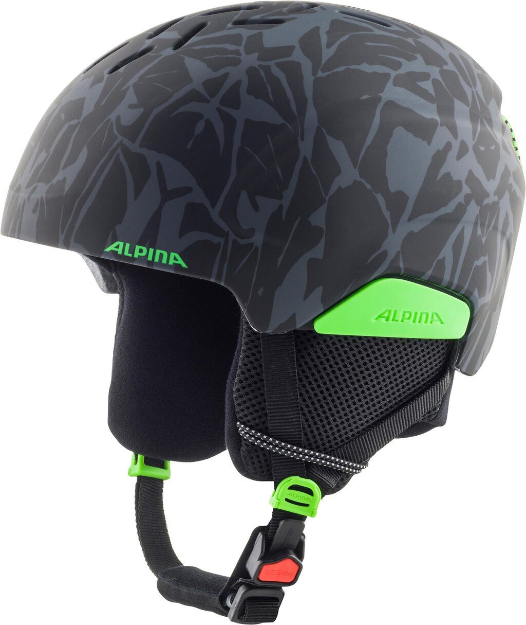 Alpina Skihelm