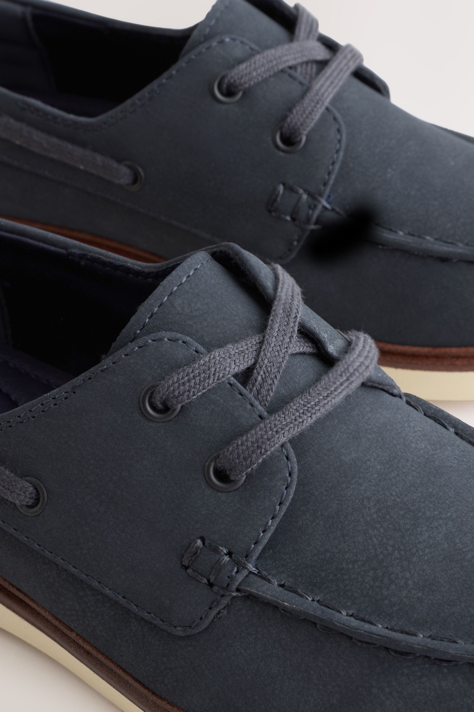 Next Bootsschuhe zum Schnüren Segelschuh (1-tlg)