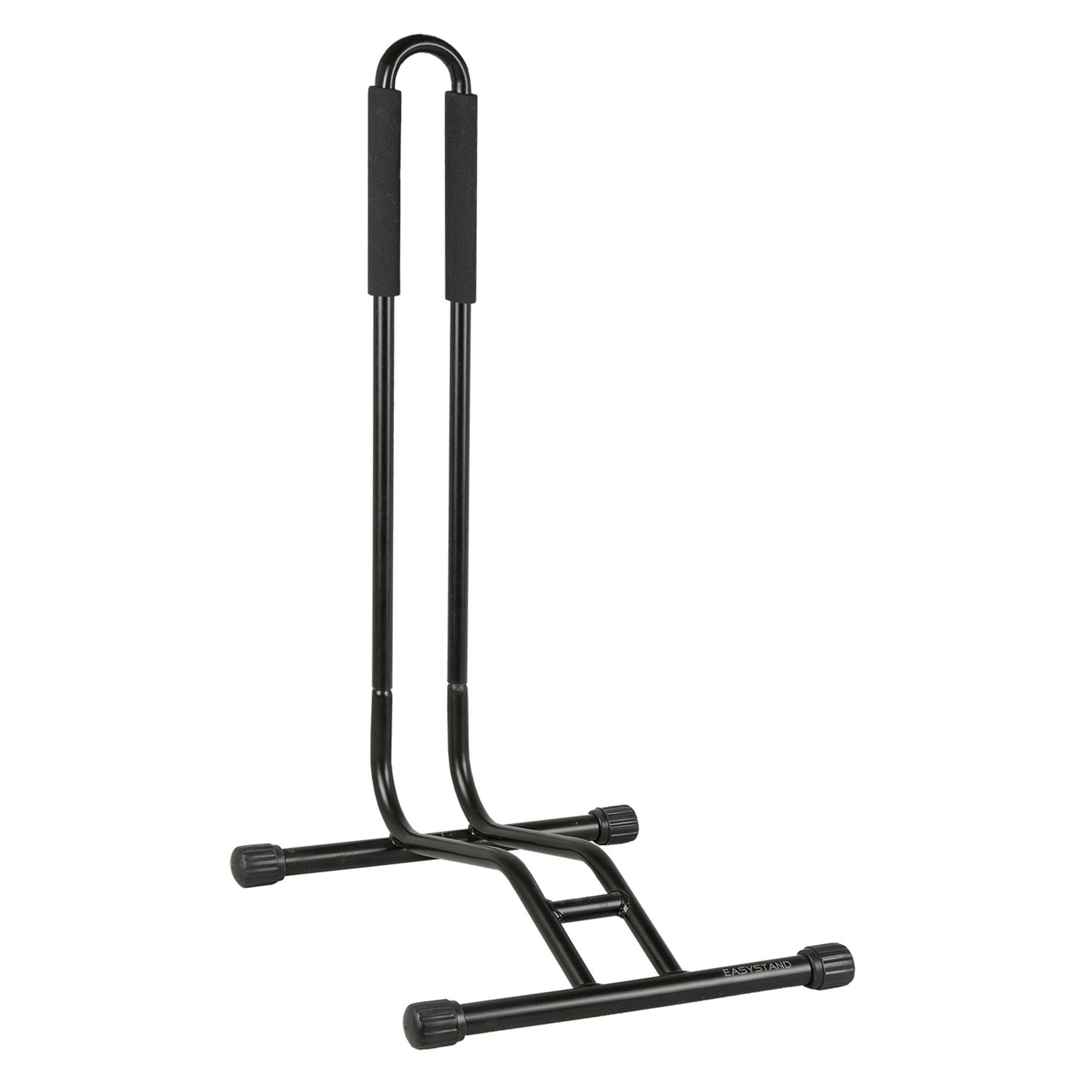 M-Wave Fahrradwandhalterung Easystand (1-tlg), Fahrradständer für Fahrräder 12 - 29 Zoll Fahrradstand Fahrrad