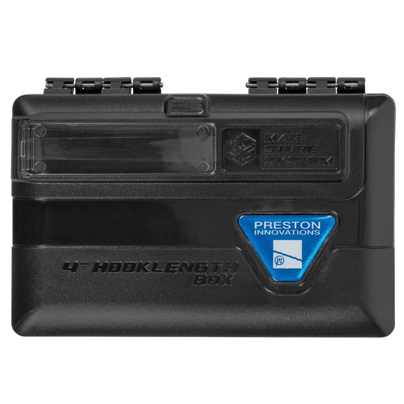 Angelkoffer Preston Mag Store System 4" Hooklength Box - Vorfachbox