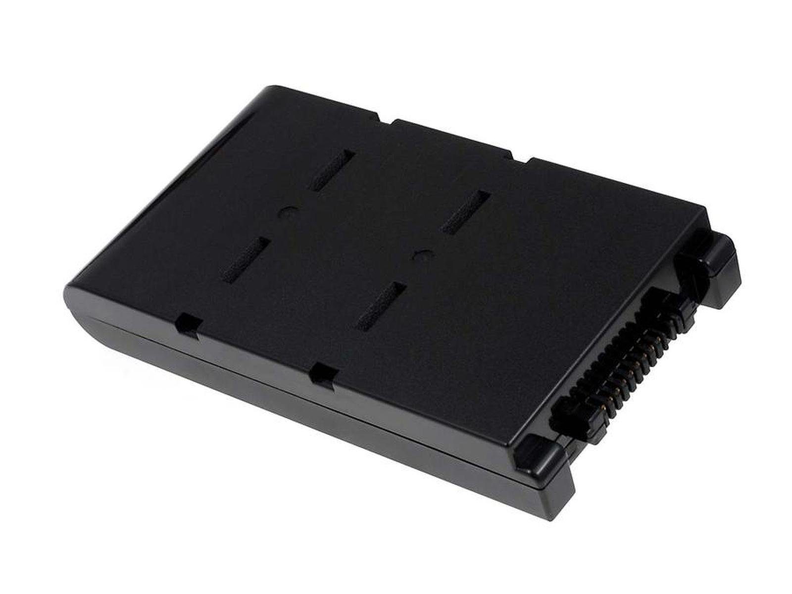 Powery Akku für Toshiba Typ Laptop-Akku PA3285U-3BRS V) 4400 mAh (10.8