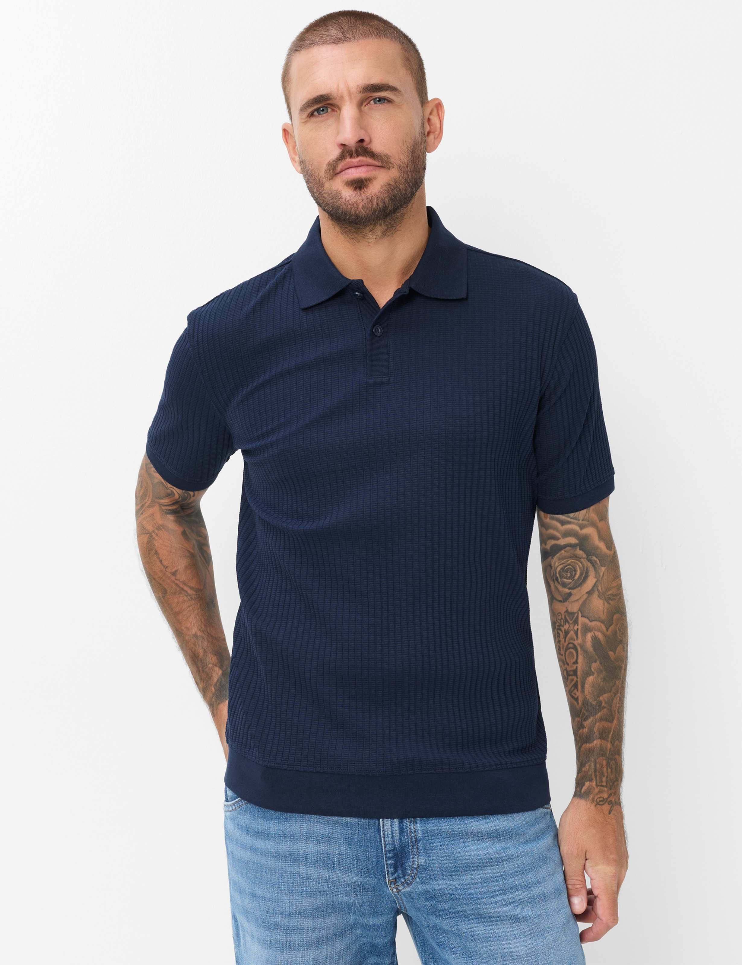 Brax Poloshirt Style PINO