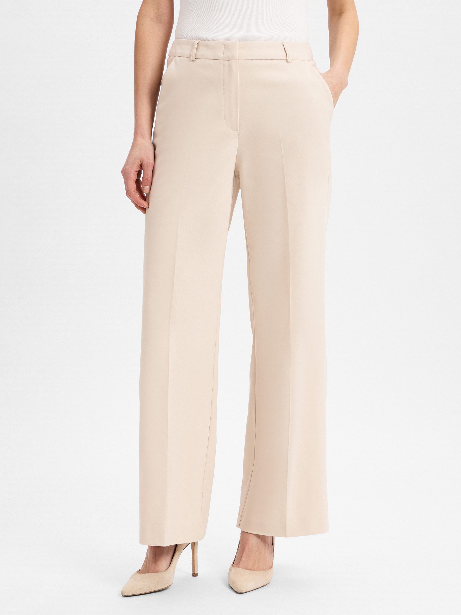 Comma Stoffhose günstig online kaufen