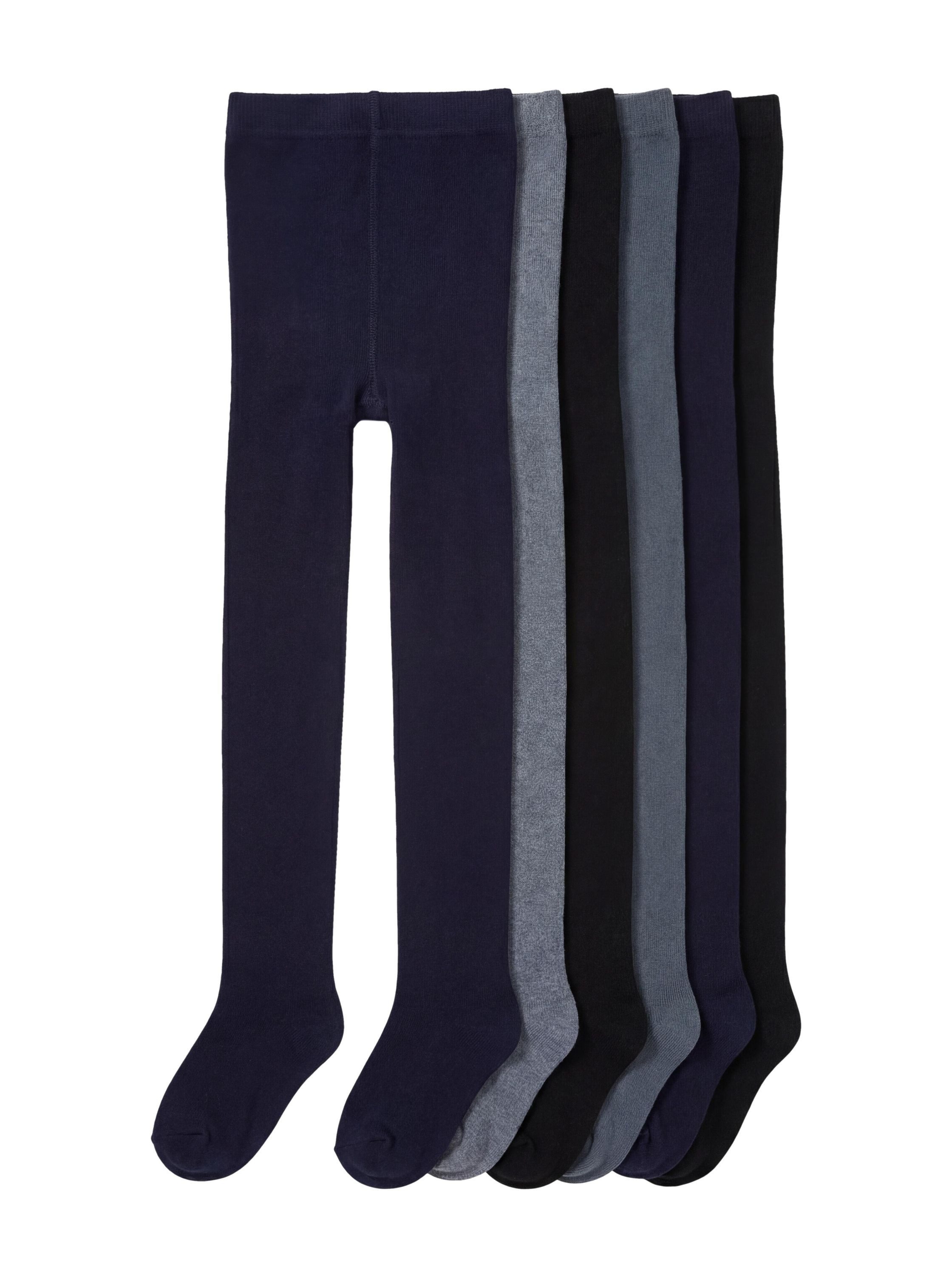 TupTam Strickstrumpfhose TupTam Baby Jungen Strickstrumpfhose 6er Pack