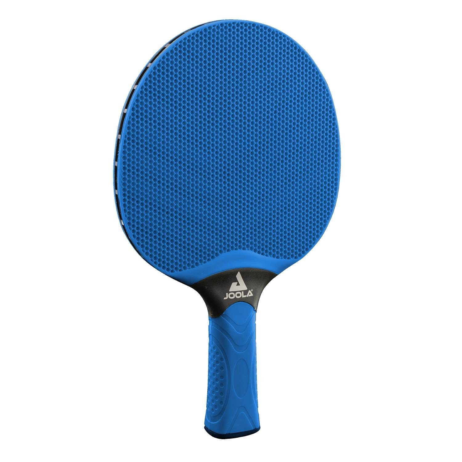 Tischtennisschläger JOOLA Tischtennisschläger Vivid Outdoor Blau