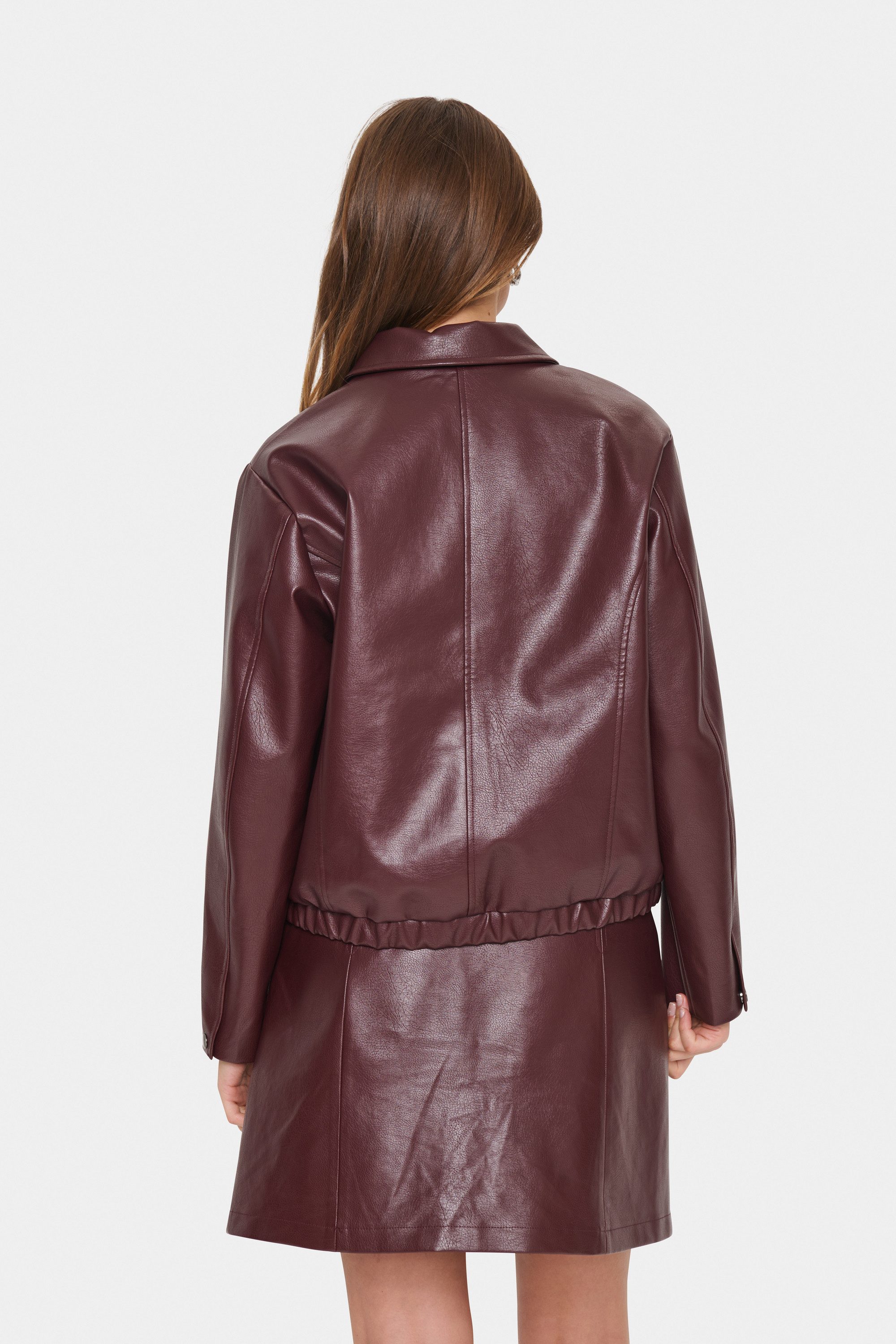 Saint Tropez Blusenjacke Jacke LaviniaSZ