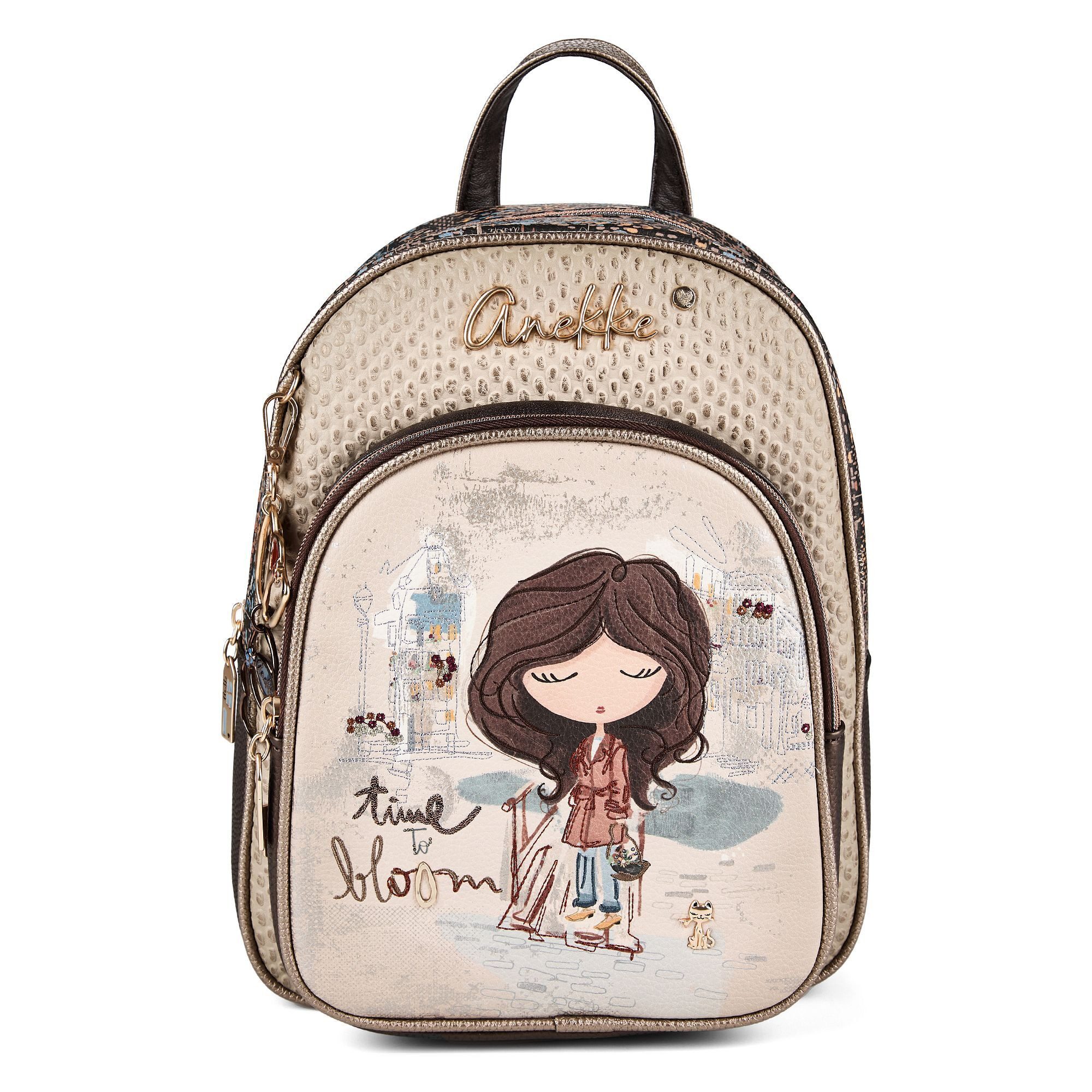 Anekke Rucksack Tulip, Polyurethan