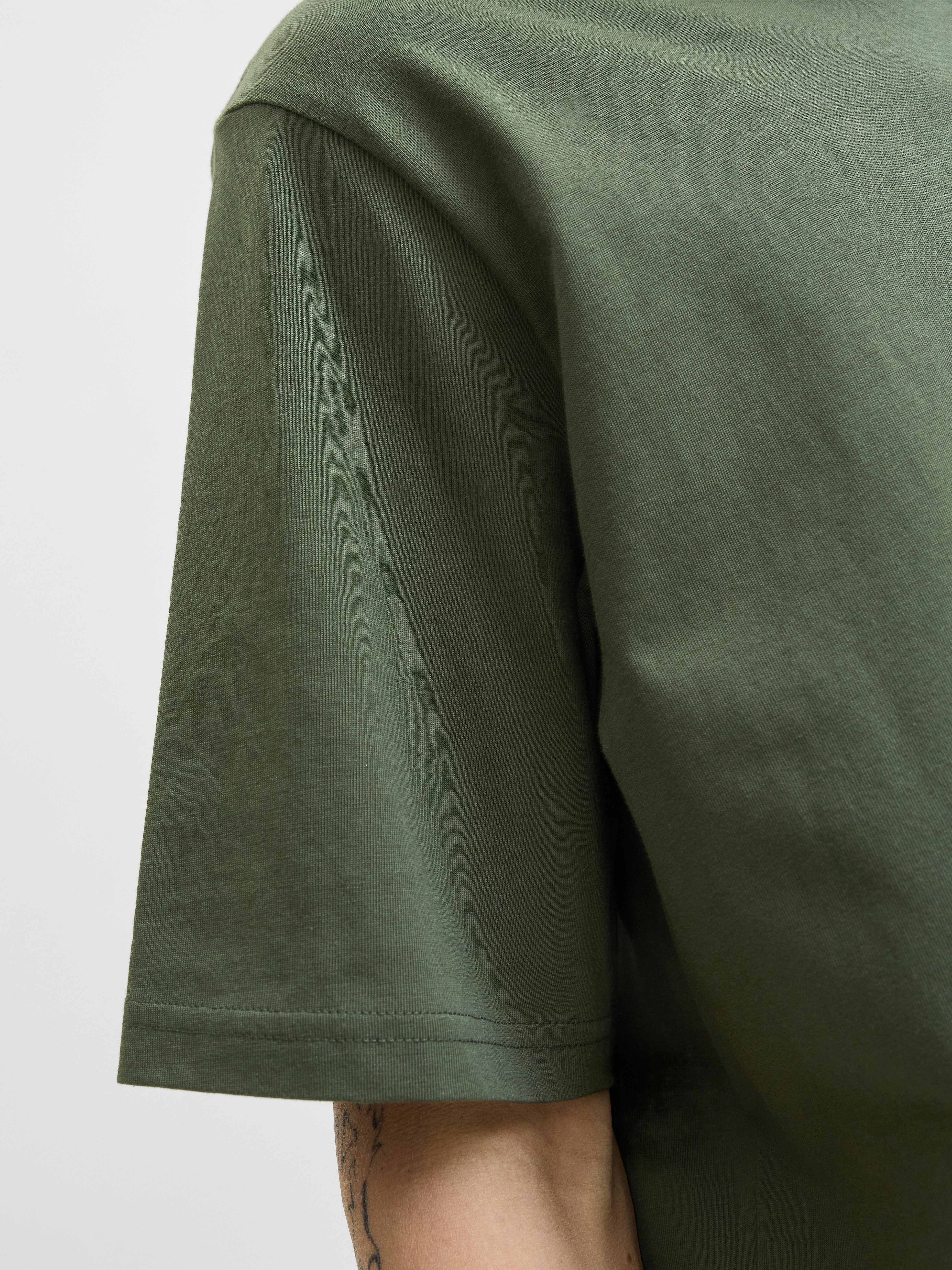 Jack & Jones PlusSize T-Shirt JJESOHO günstig online kaufen