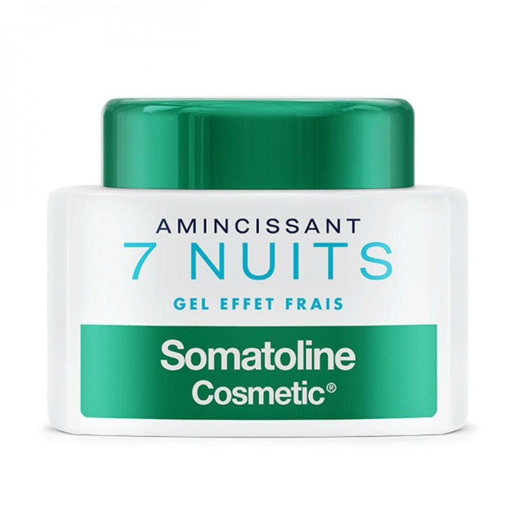 Somatoline Körperpflegemittel reductor gel 7noche 400ml