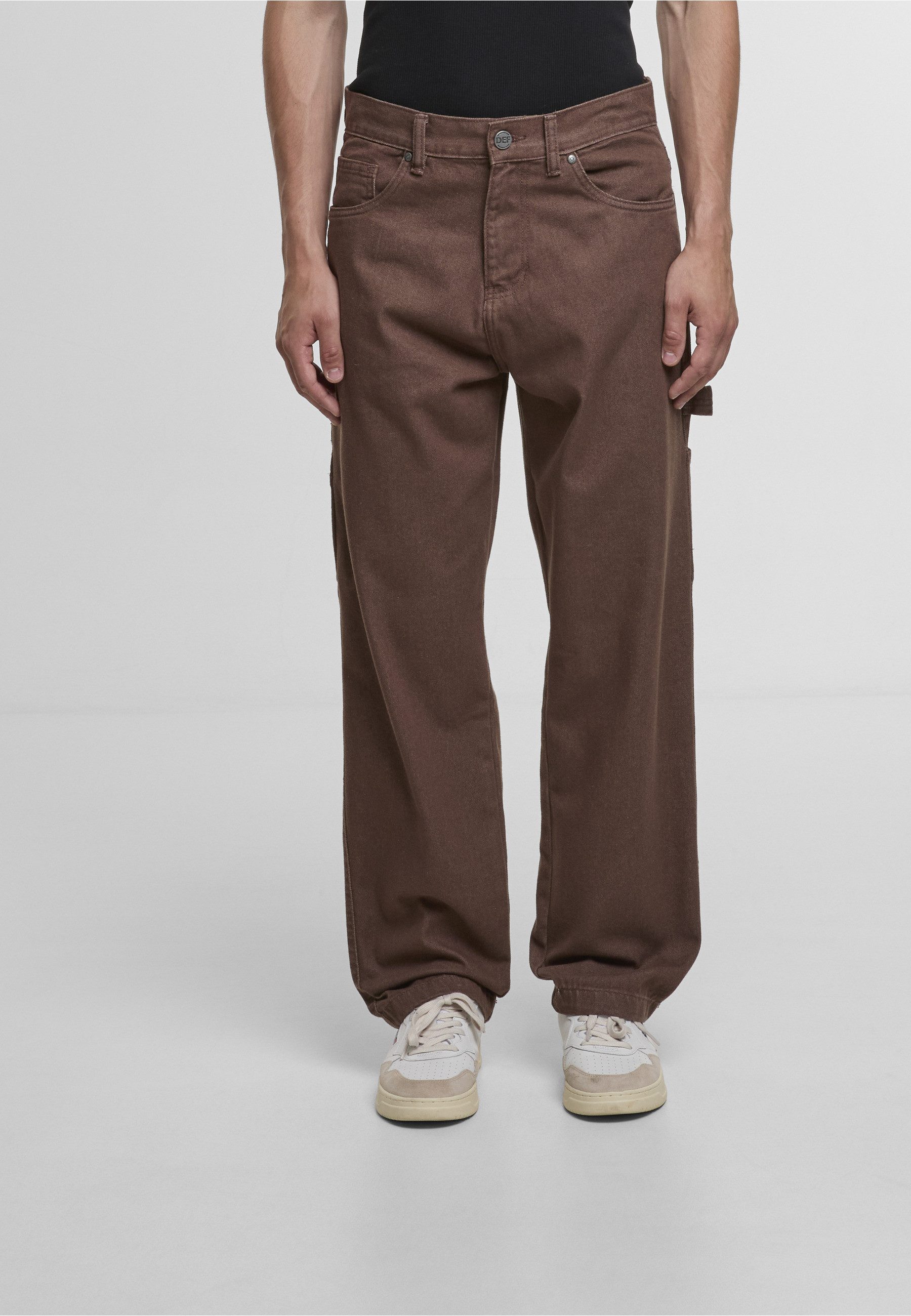 DEF Bequeme Jeans DEF DEF May Straight Fit Jeans