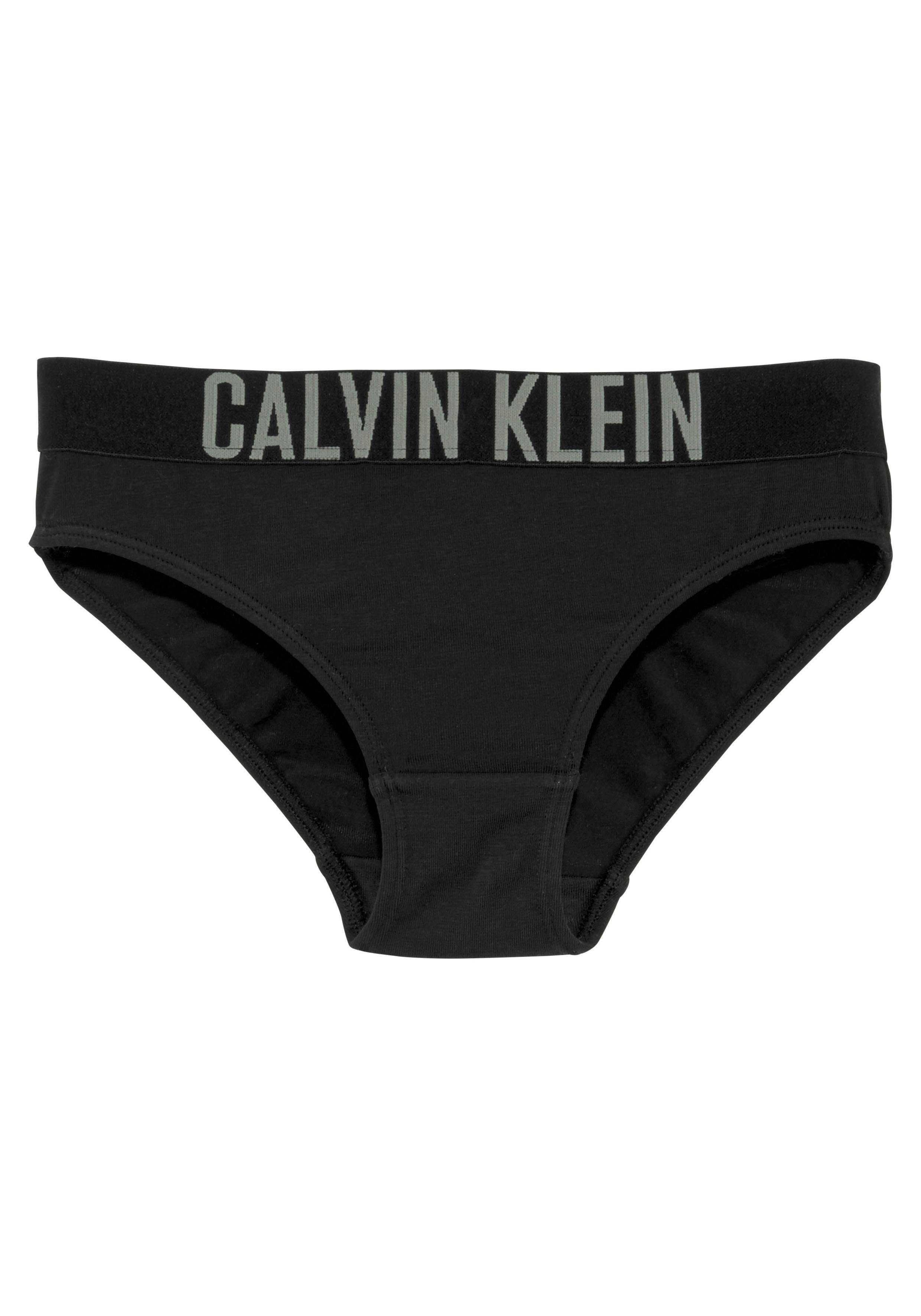 Calvin Klein Underwear Power Kinder Bikinislip MiniMe,für Intenese Kids Mädchen (2-St) Junior
