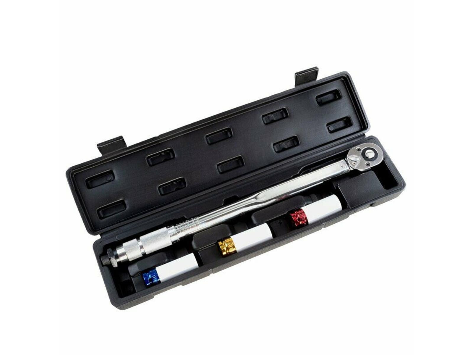 UltraToolz Drehmomentschlüssel UltraToolz 210Nm Drehmomentschlüssel Set 5 tlg