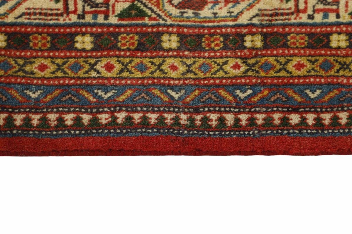 Nain 244x334 12 mm Mir Boteh Sarough Orientteppich, Höhe: Handgeknüpfter Orientteppich rechteckig, Trading,