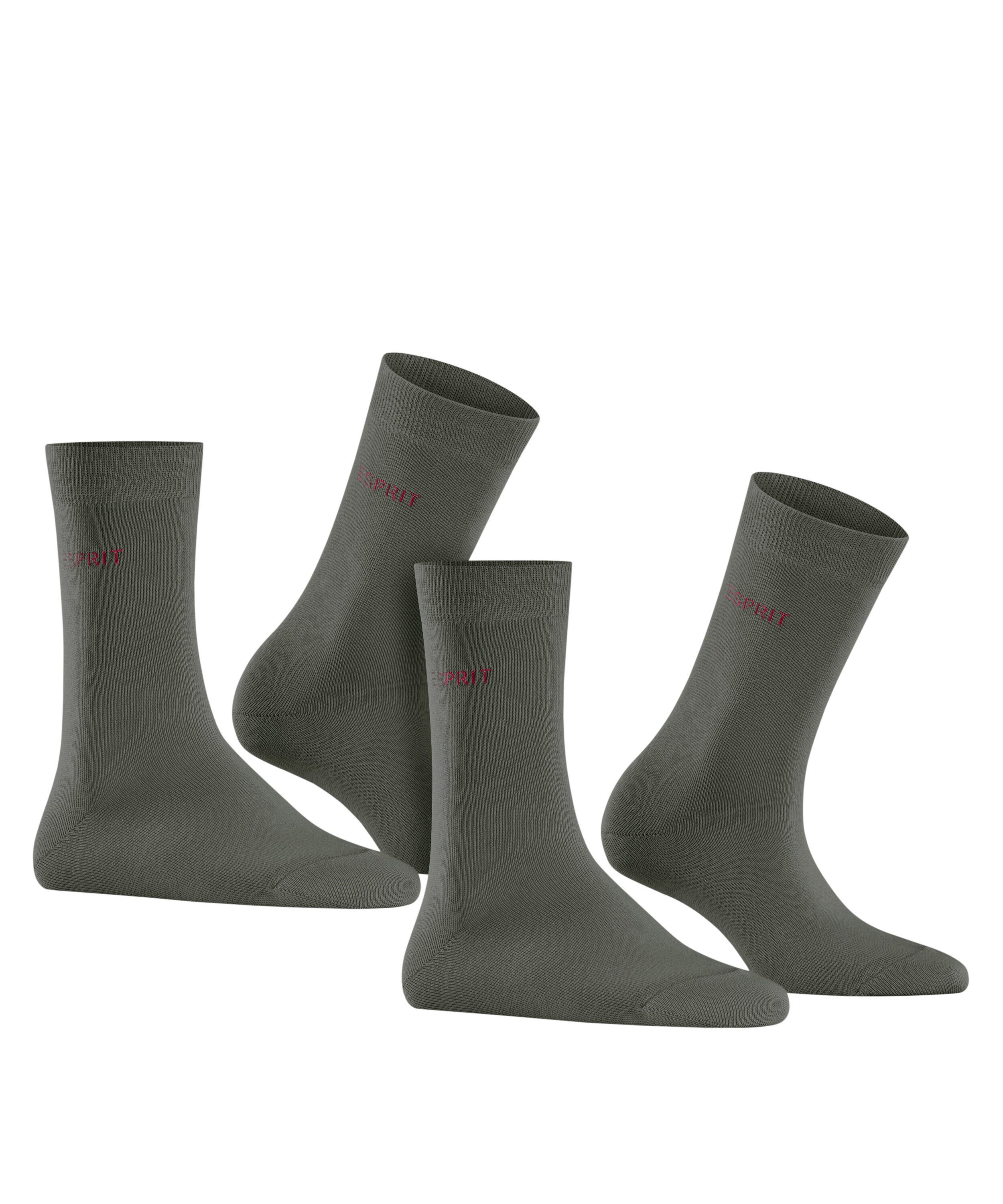 thyme Uni (7821) (2-Paar) Esprit Socken 2-Pack