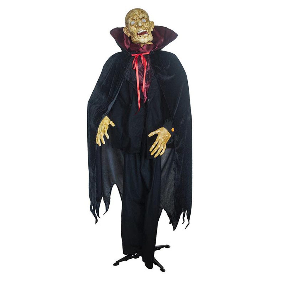 Funny Fashion Dekoobjekt Standfigur Dracula ca. 180cm
