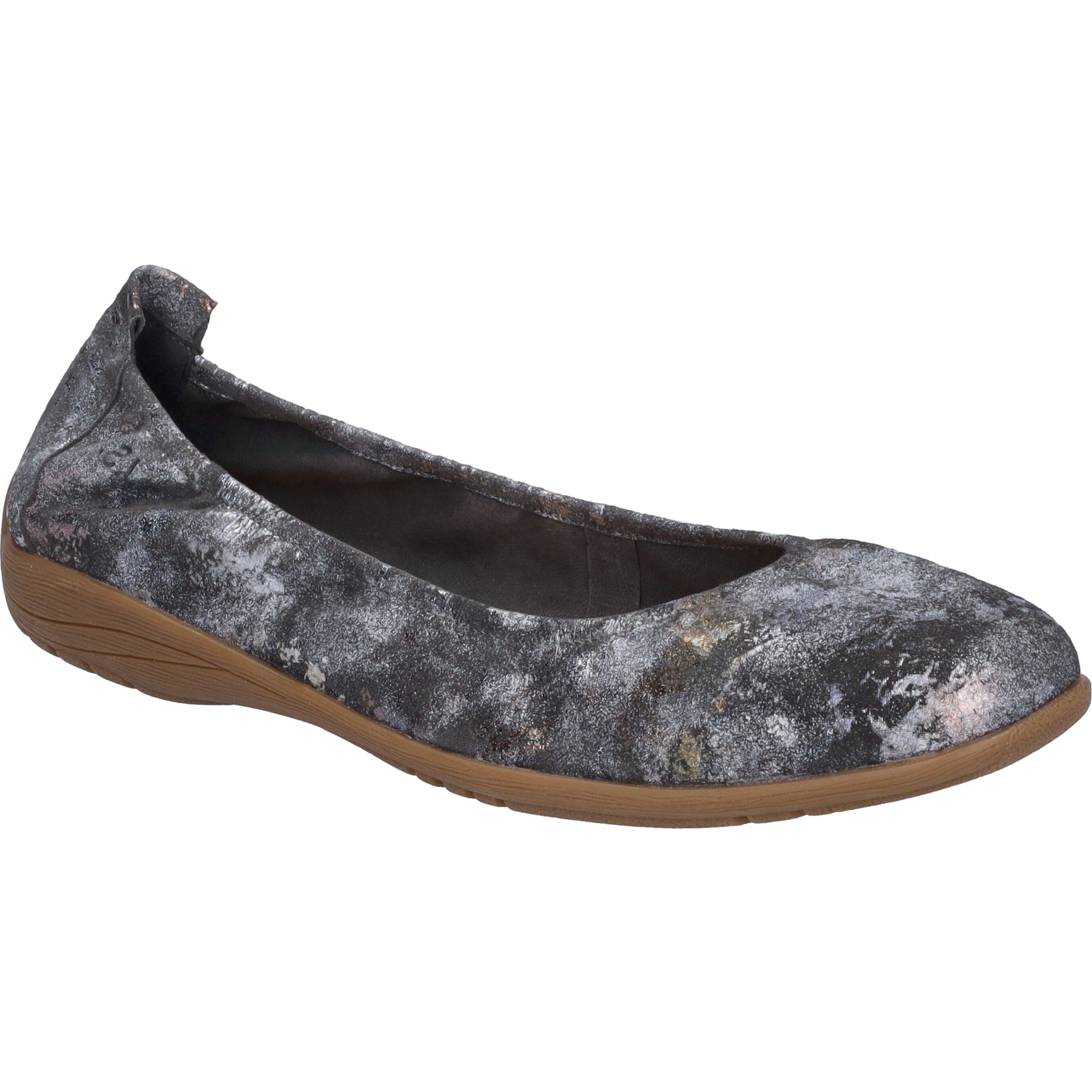 Josef Seibel Fenja 01,grau Ballerina