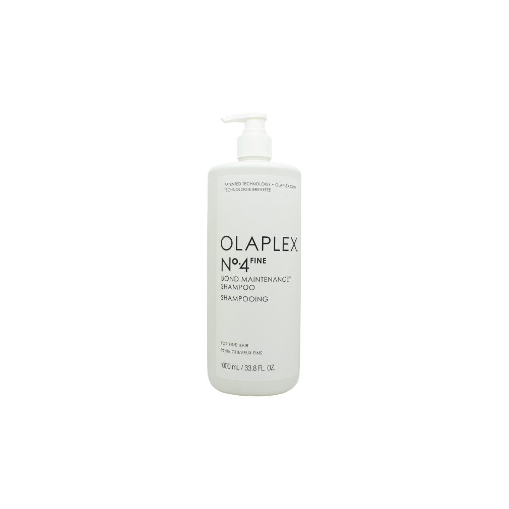 Olaplex Haarshampoo No.4 Fine Bond Pflegeshampoo 1000 ml