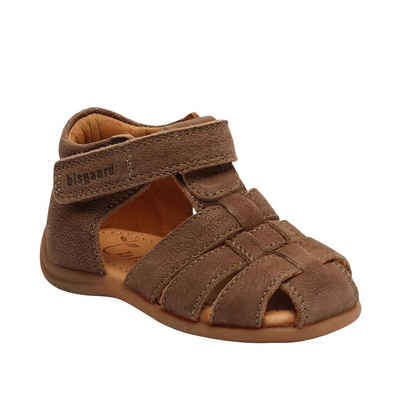 Bisgaard Bisgaard Сандалі 71206 Lauflernschuhe Carly Kinder Braun Sandalette