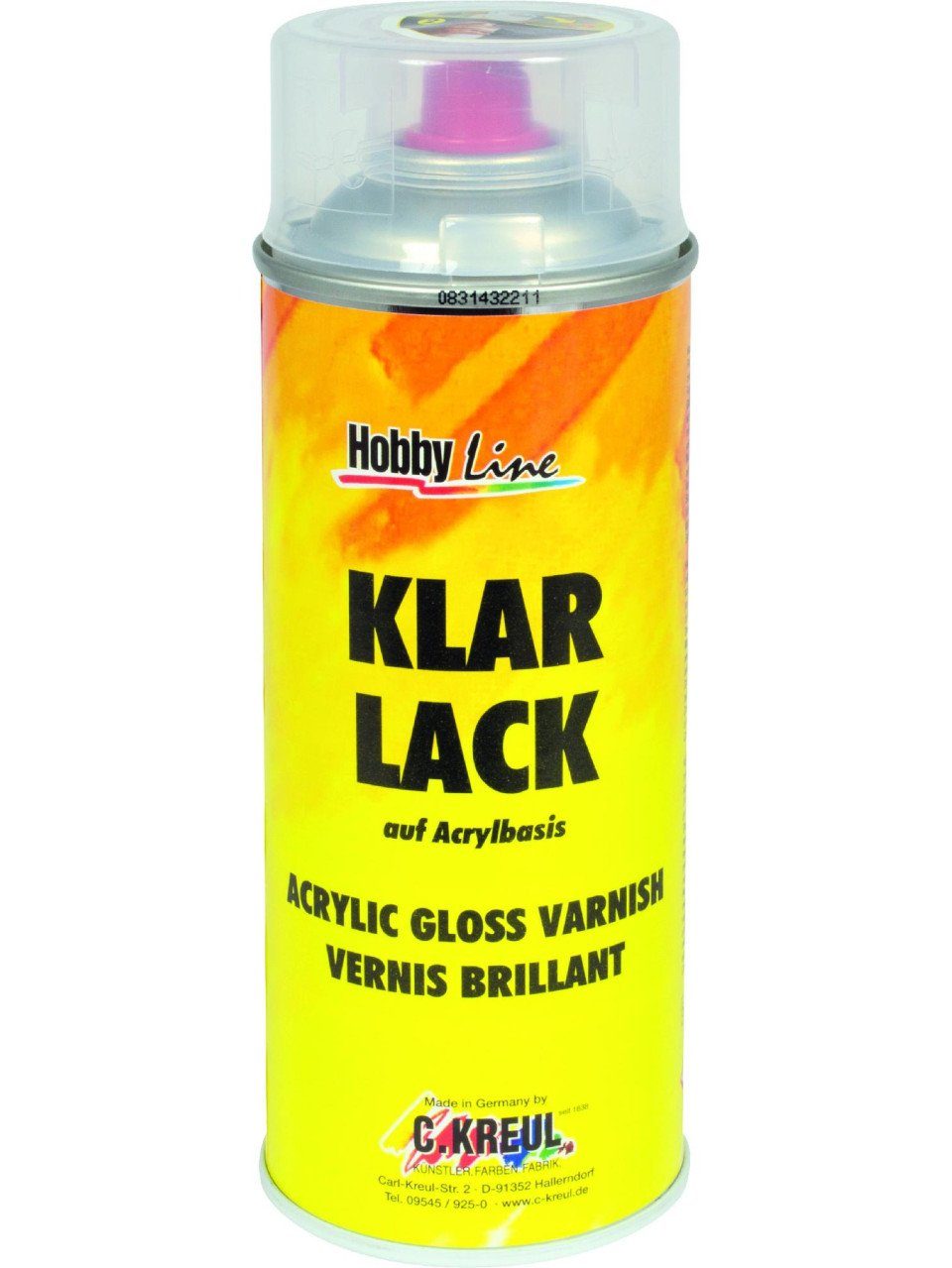 Klarlack Kreul Klarlack 400 ml
