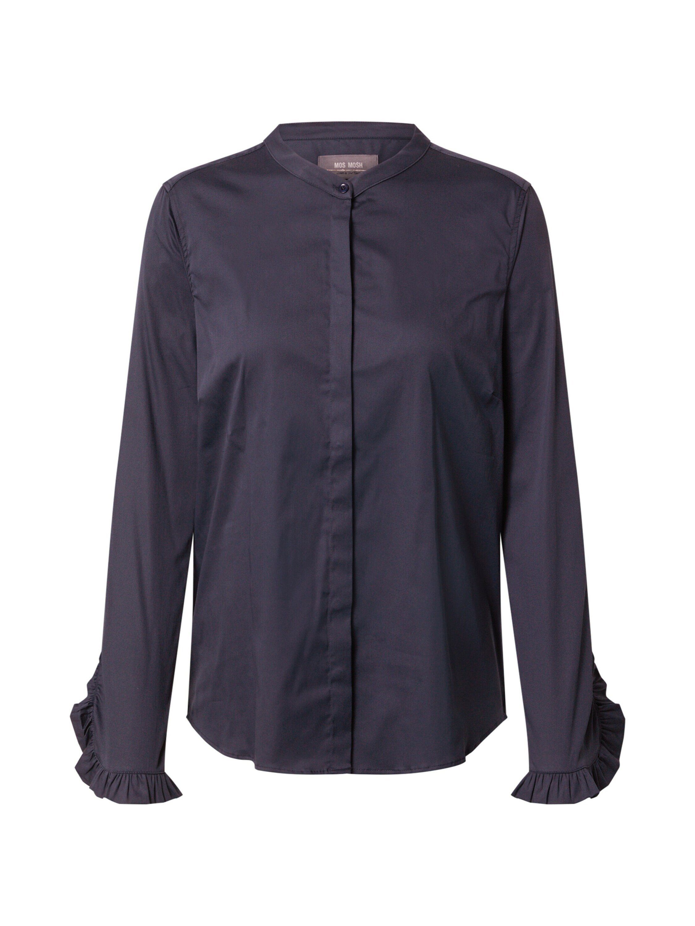 Mos Mosh Langarmbluse (1-tlg) Rüschen