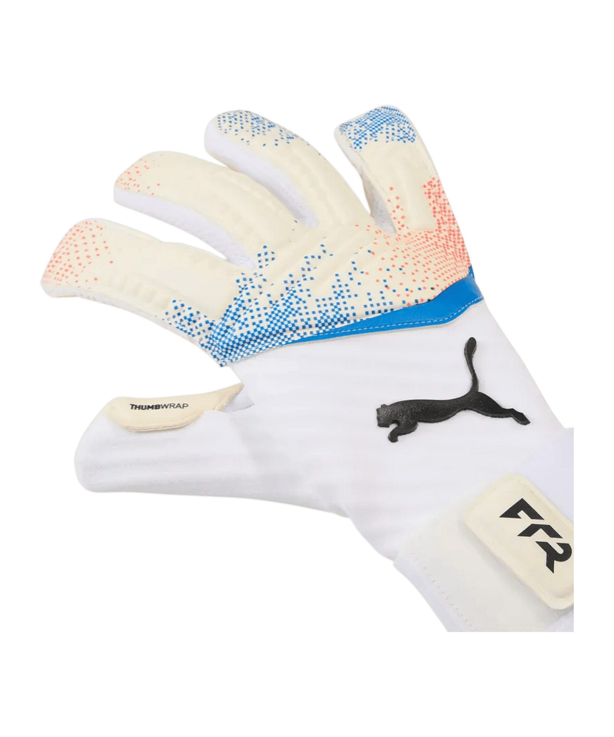 PUMA Torwarthandschuhe PUMA Future Pro Hybrid Torwarthandschuhe Weiß