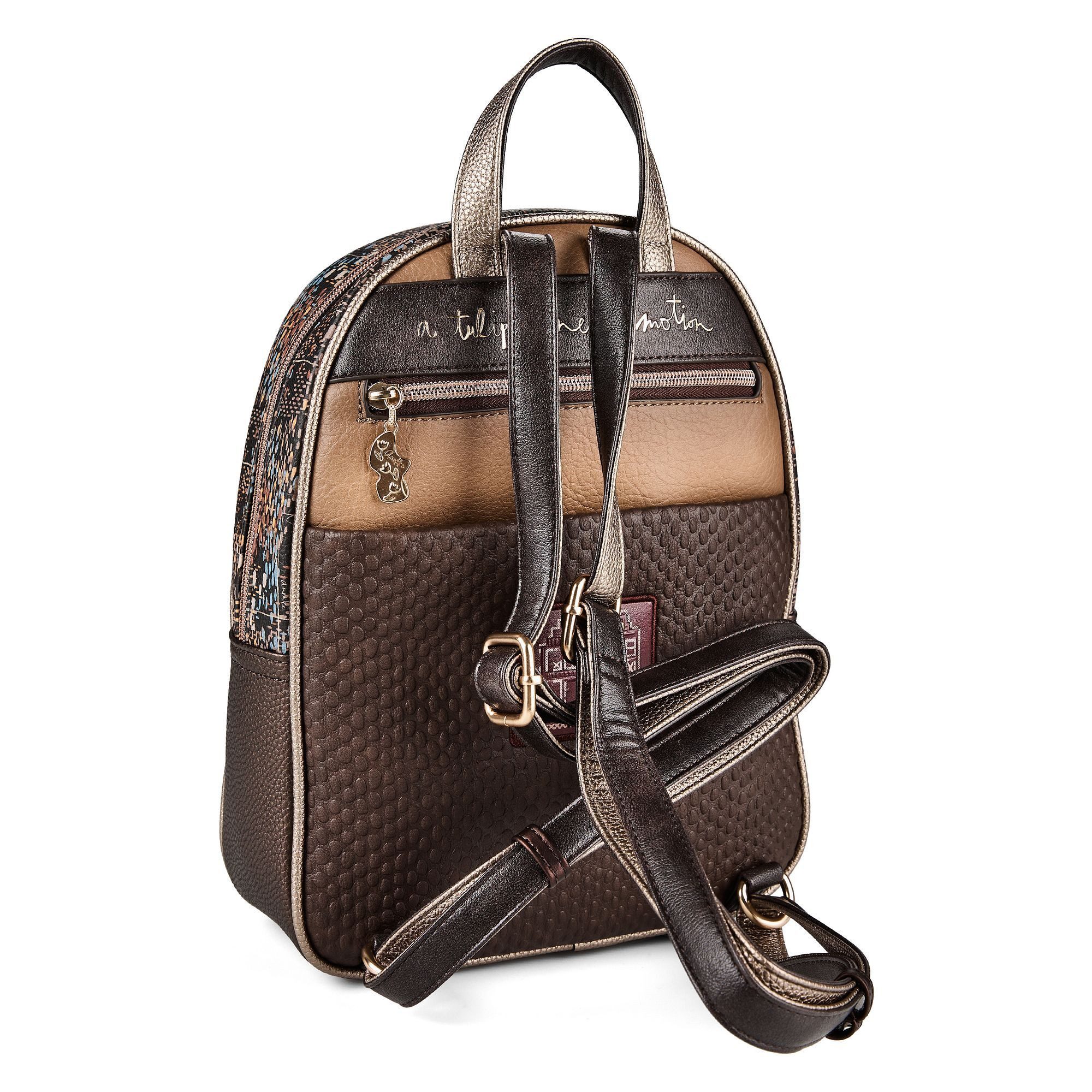Anekke Rucksack Tulip, Polyurethan