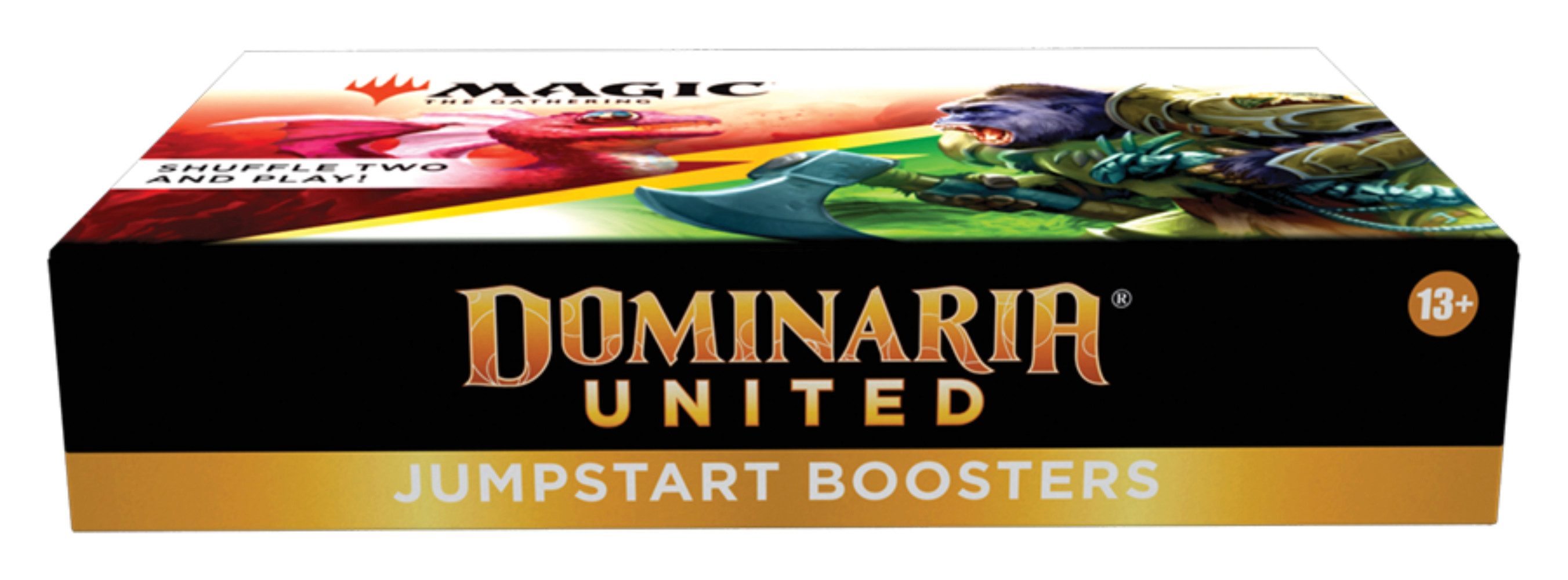 Wizards of the Coast Sammelkarte Dominaria United - J