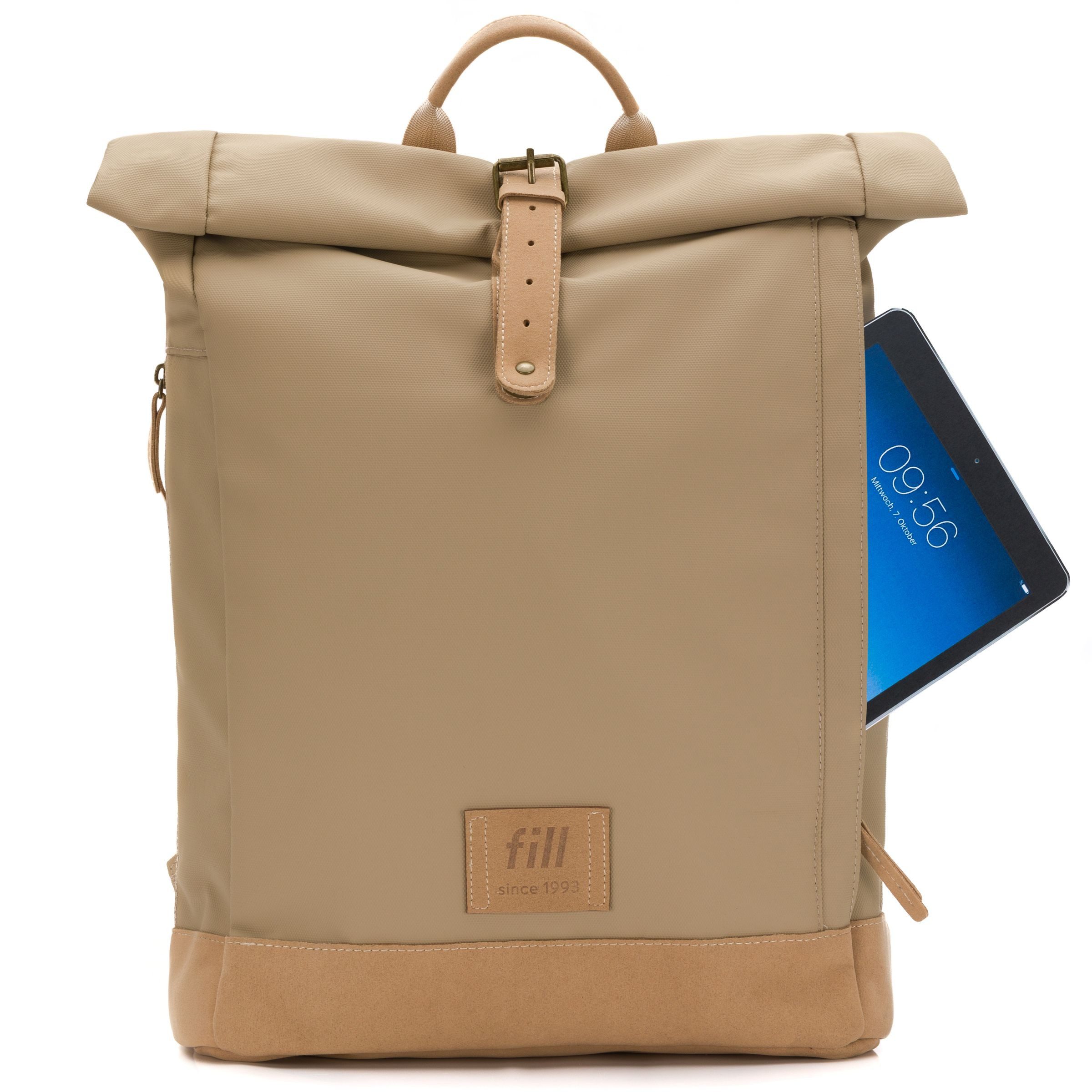 Fillikid Wickeltasche Wickelrucksack Berlin