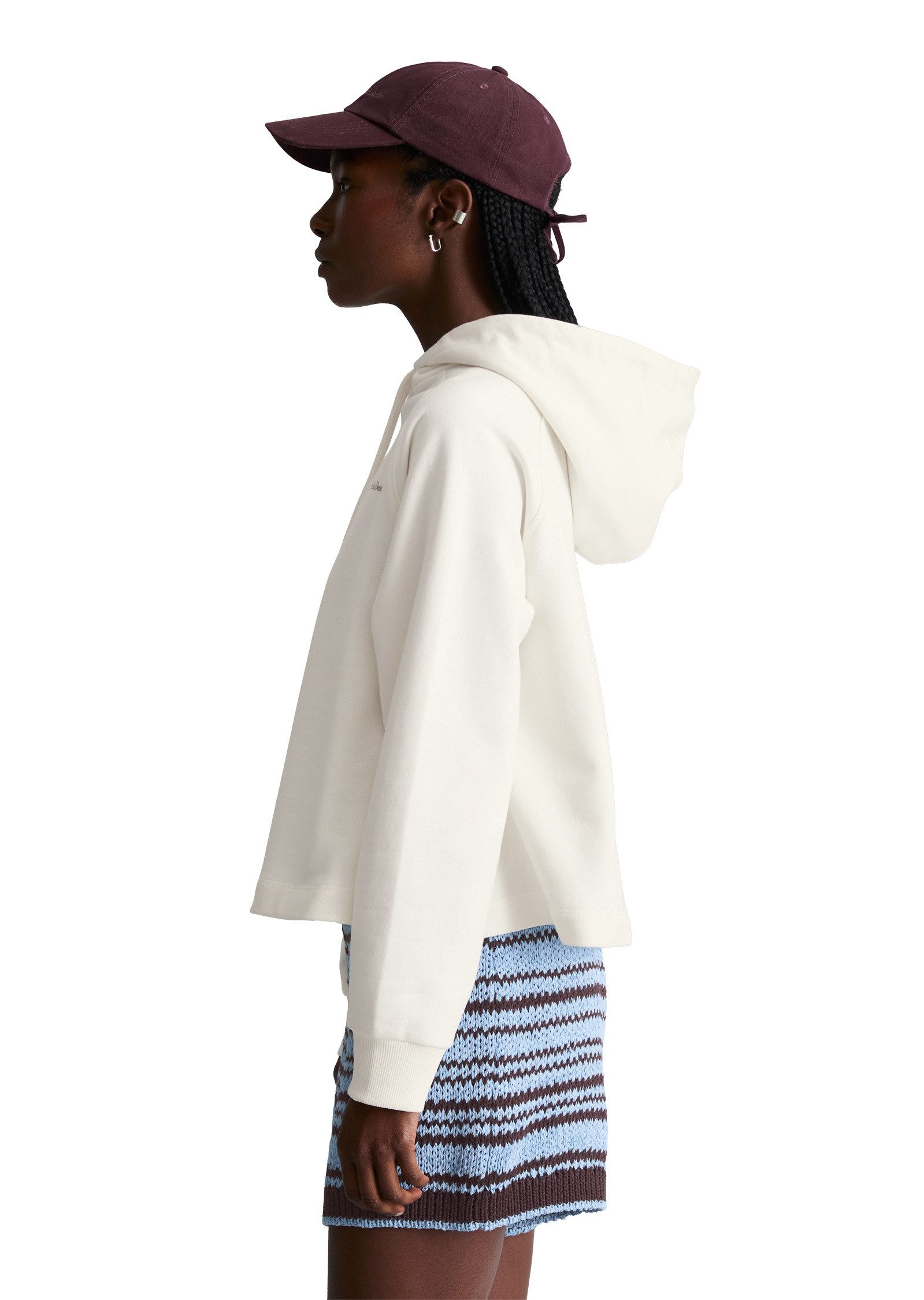 Marc O'Polo DENIM Sweatshirt aus softem French Terry